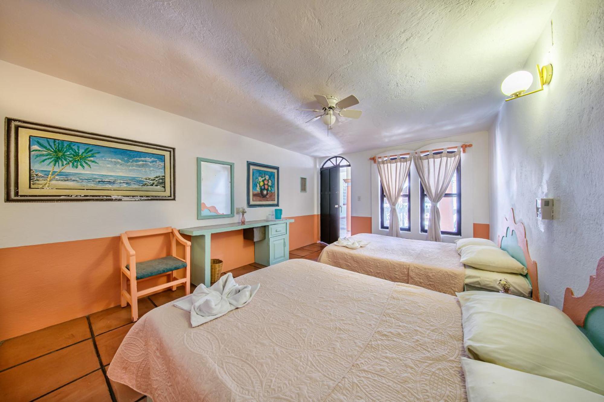 Hotel Flor De Maria Puerto Escondido (Oaxaca)