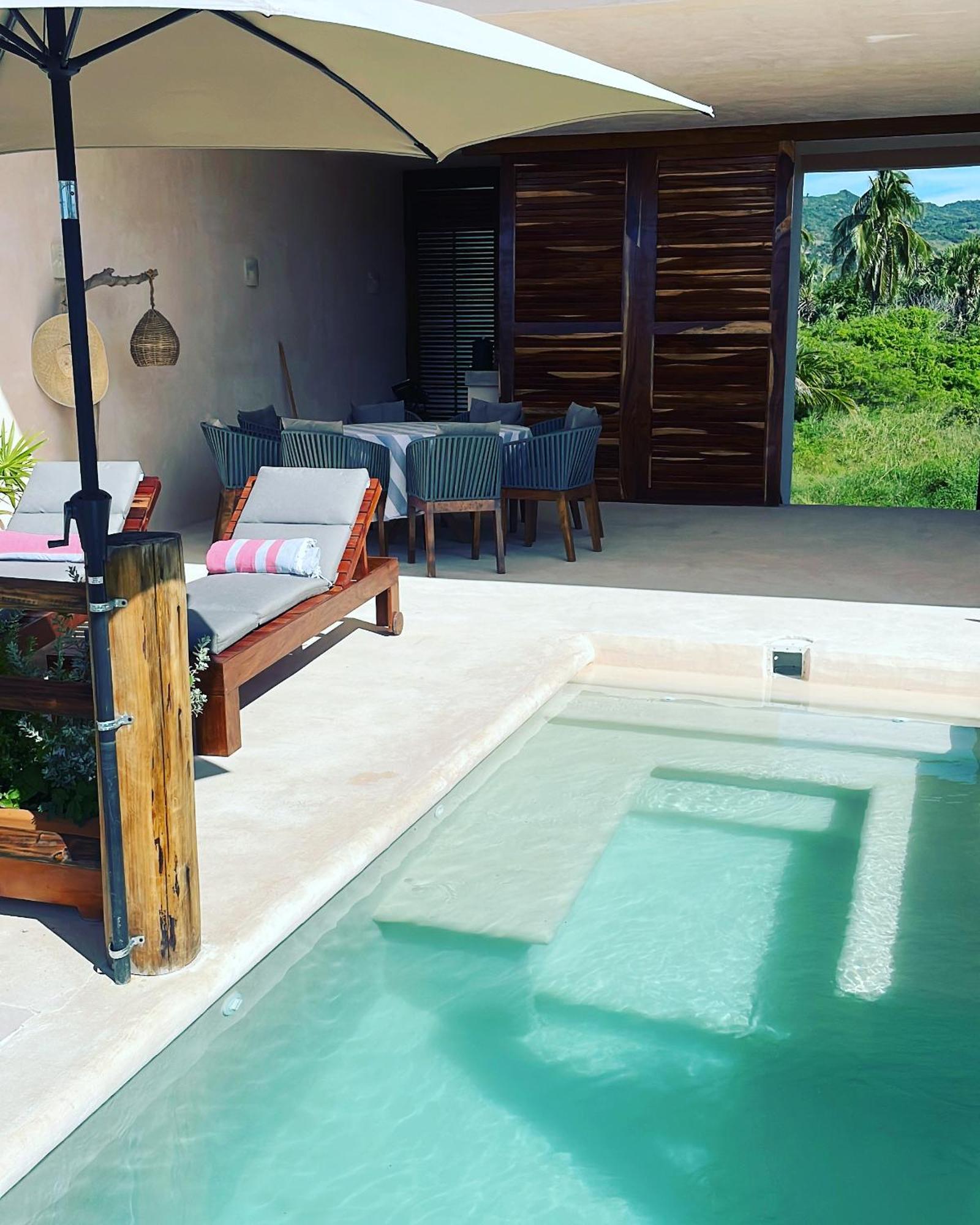 La Villana: Hermosa Casa A Pasos Del Mar Villa *