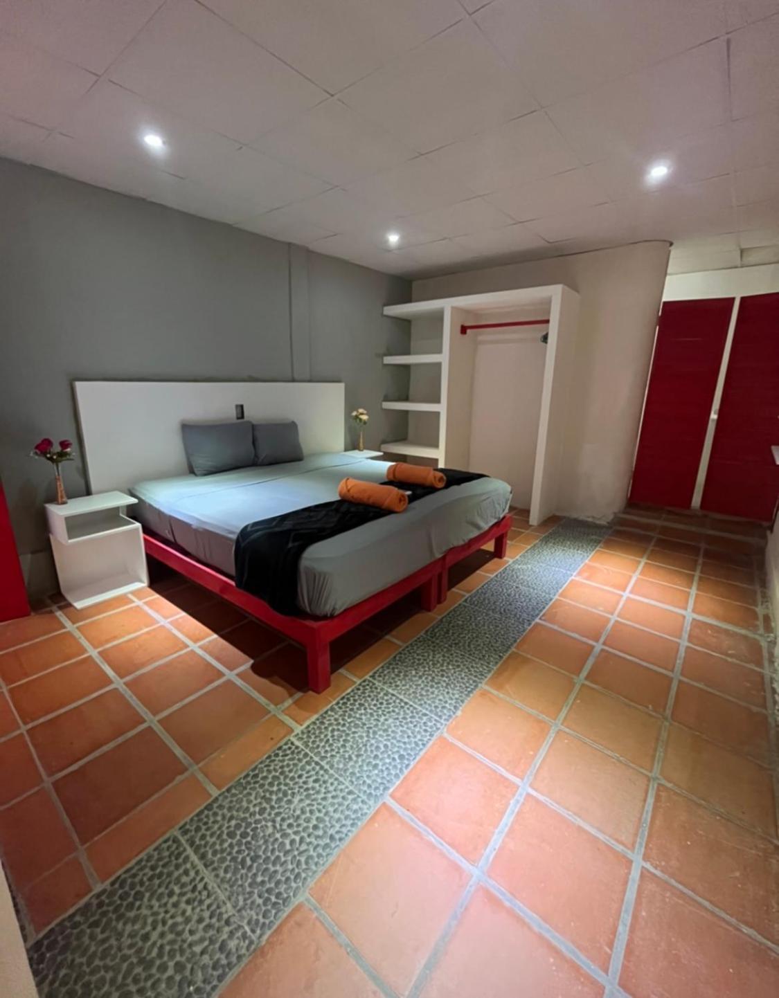 Hotel Surf Paradise Zicatela