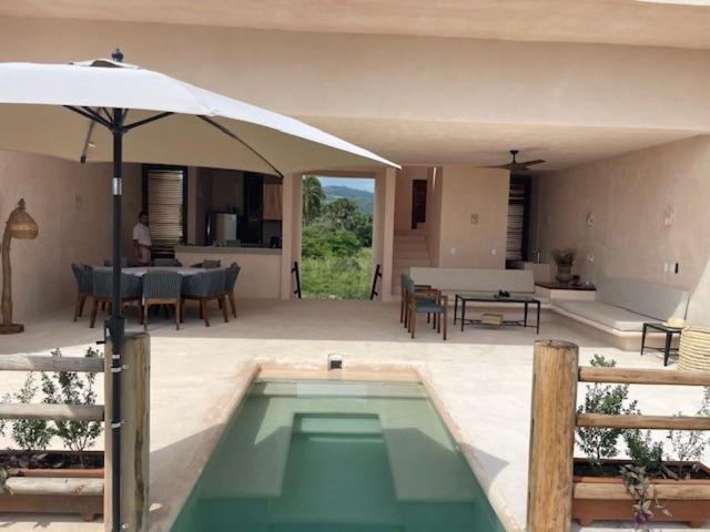 La Villana: Hermosa Casa A Pasos Del Mar Villa