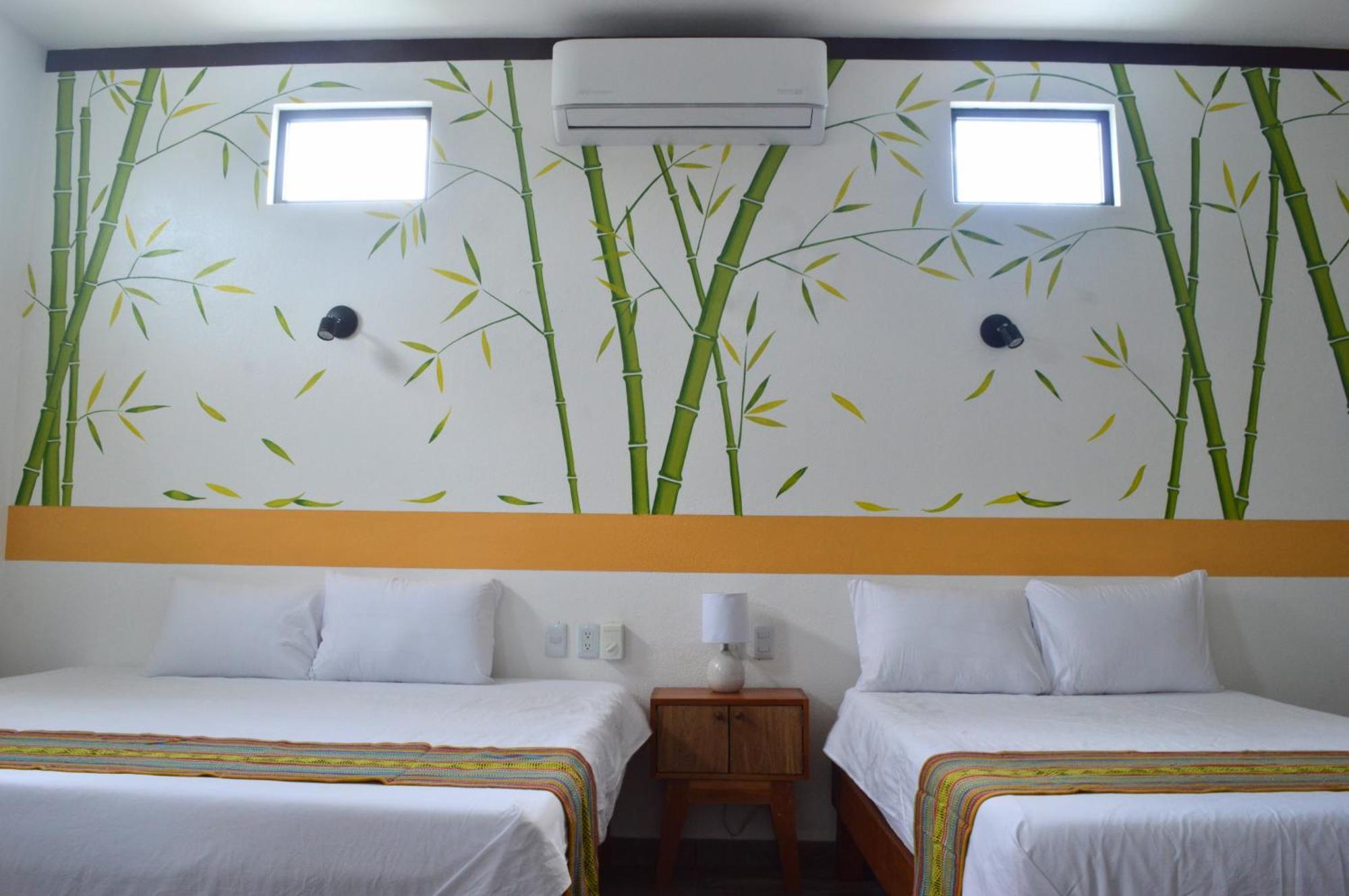 Hotel Axolotl Puerto Escondido (Oaxaca)