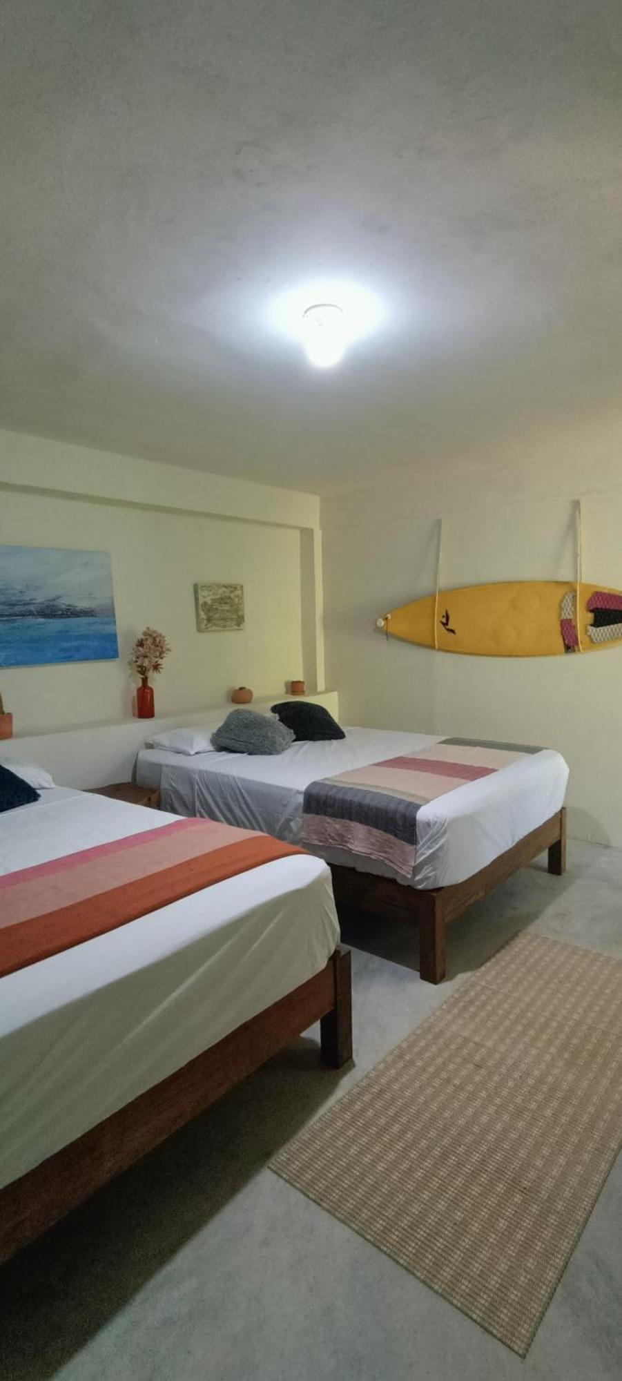 Mar De Fondo Bed & Breakfast *