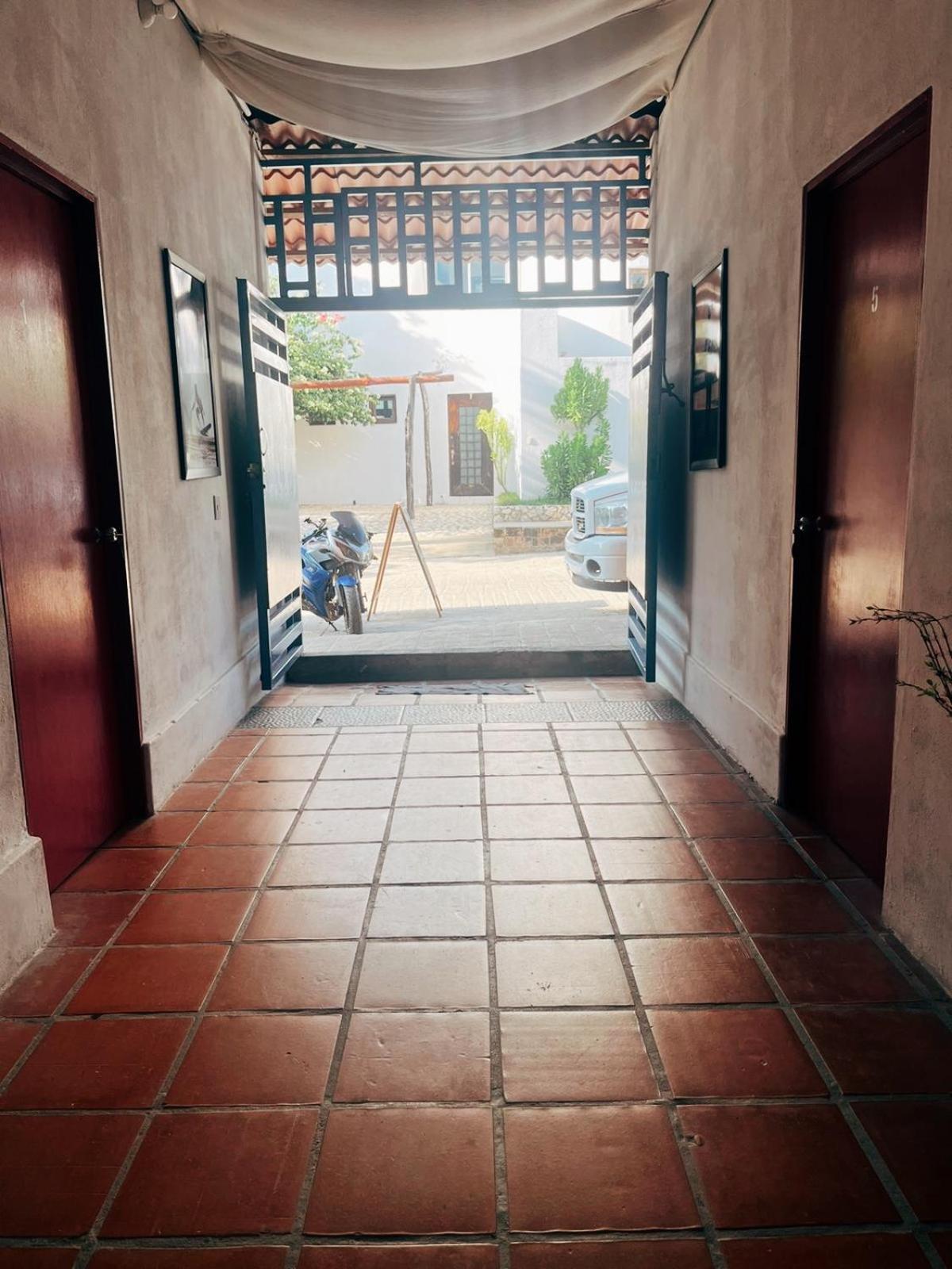 Hotel Surf Paradise Zicatela *