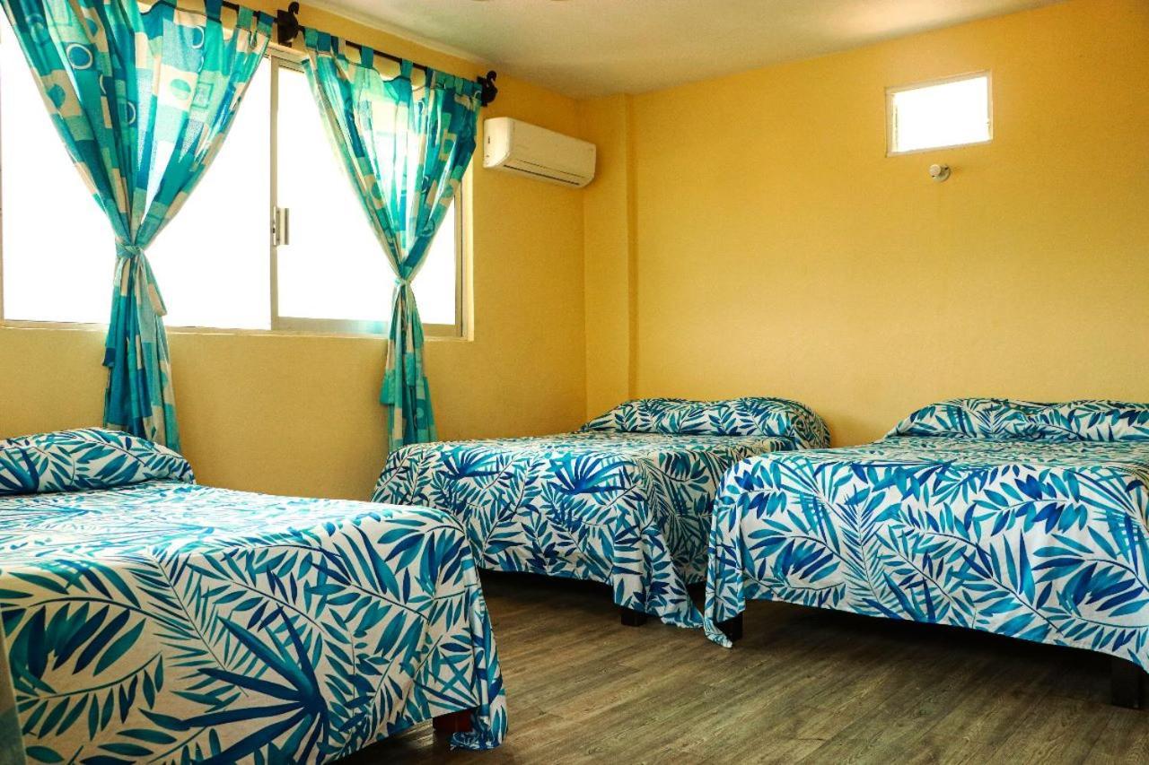 Hotel Rivera Del Mar Puerto Escondido (Oaxaca)