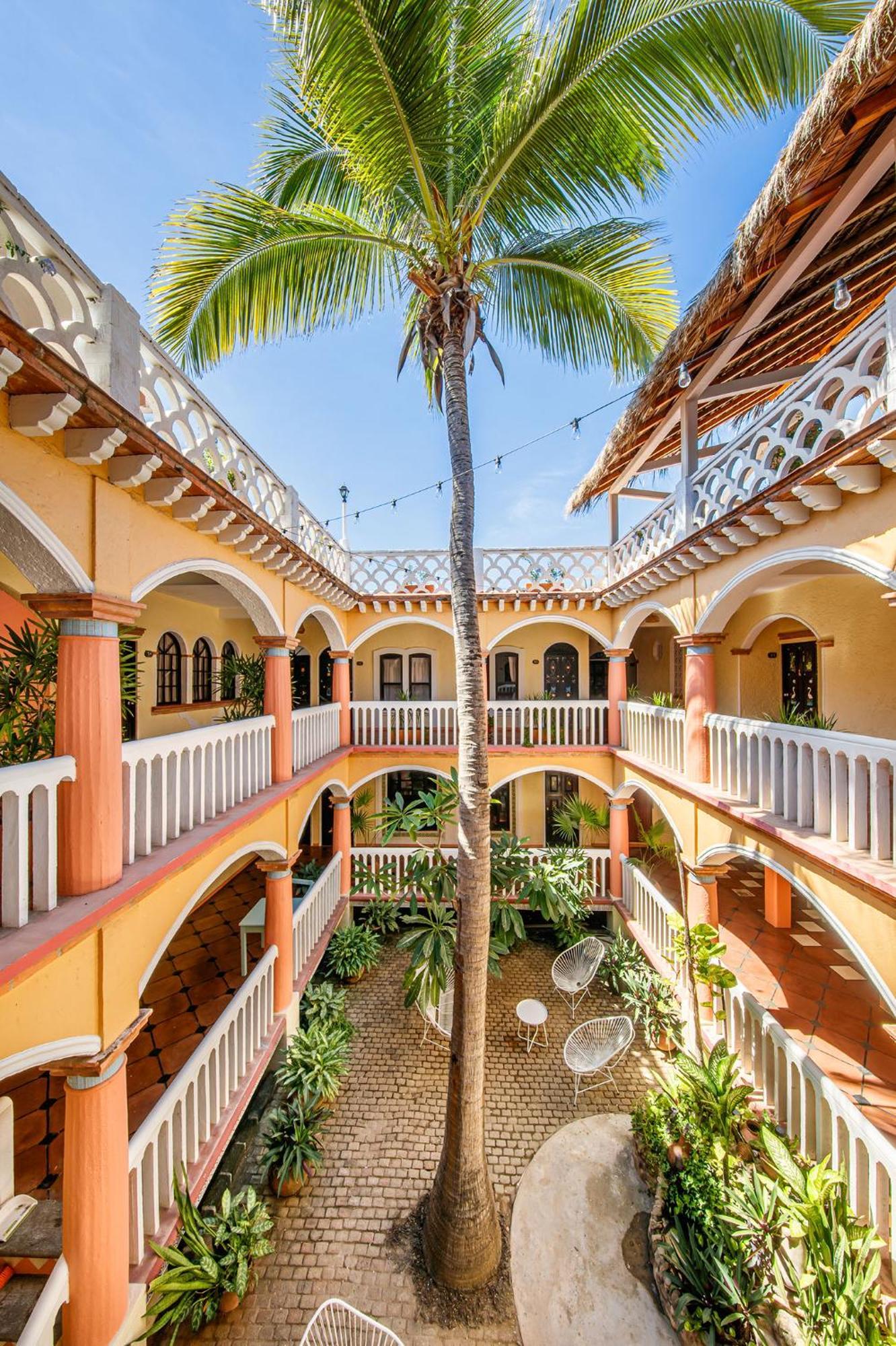 Hotel Flor De Maria