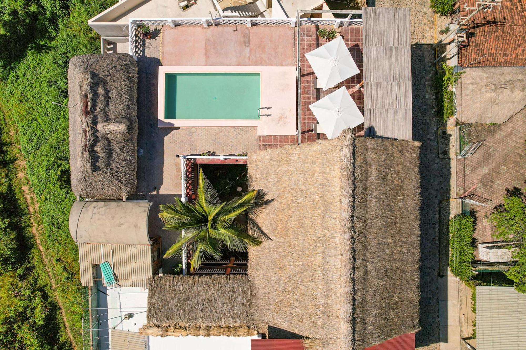 Hotel Flor De Maria Puerto Escondido (Oaxaca)
