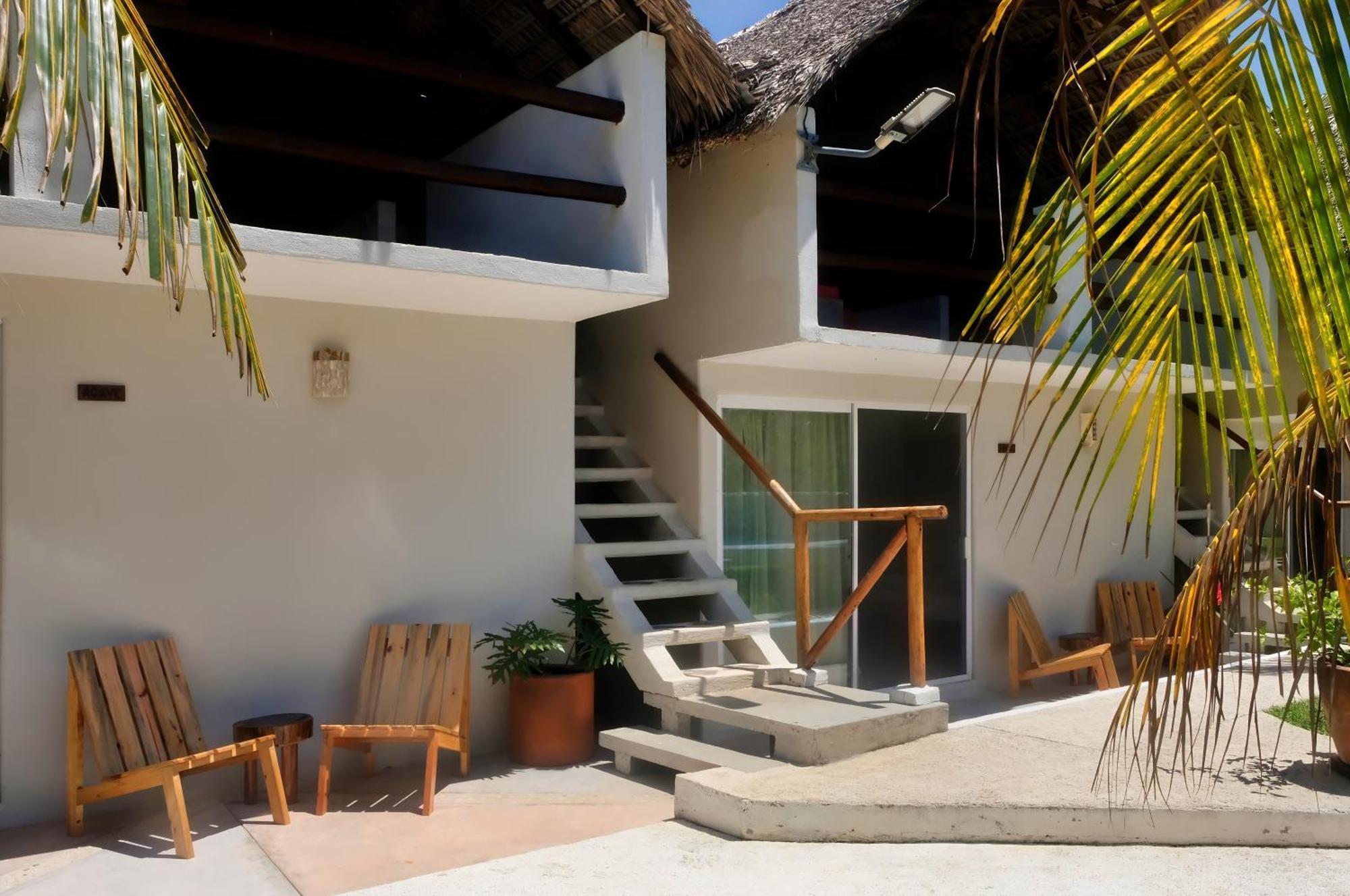 Casapiedra * Puerto Escondido (Oaxaca)