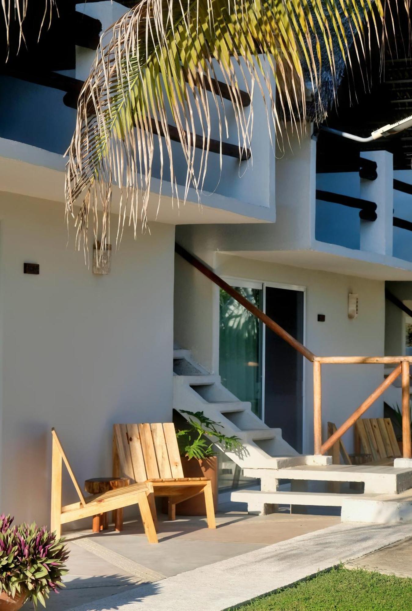 Casapiedra * Puerto Escondido (Oaxaca)