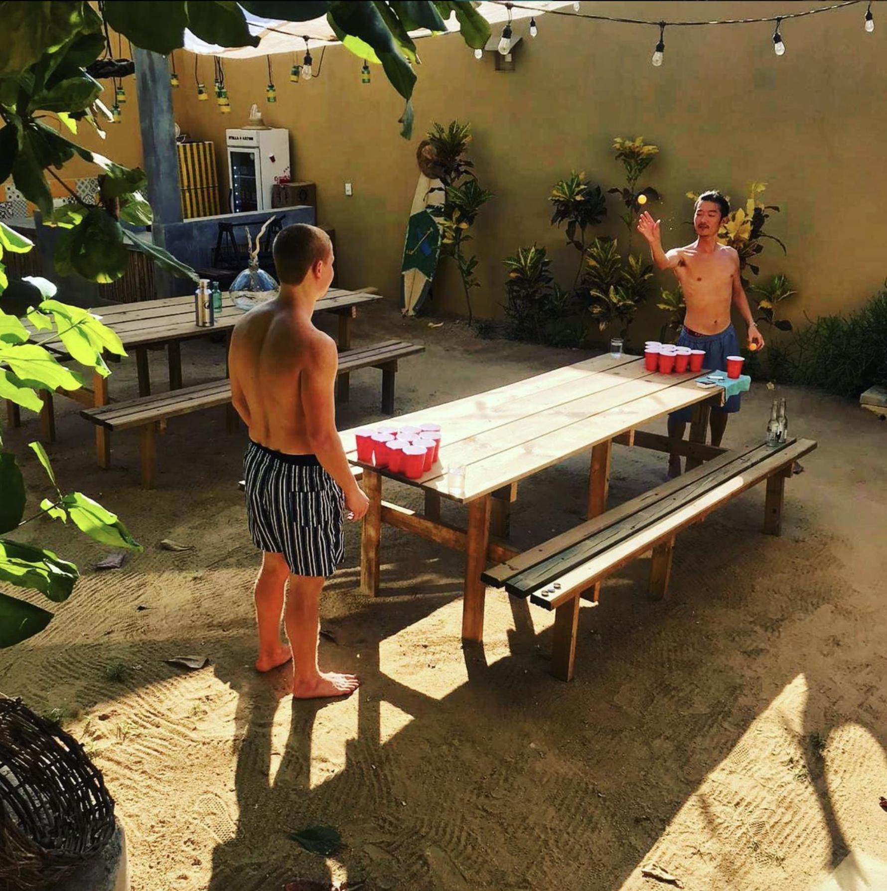 La Palmera Hostel