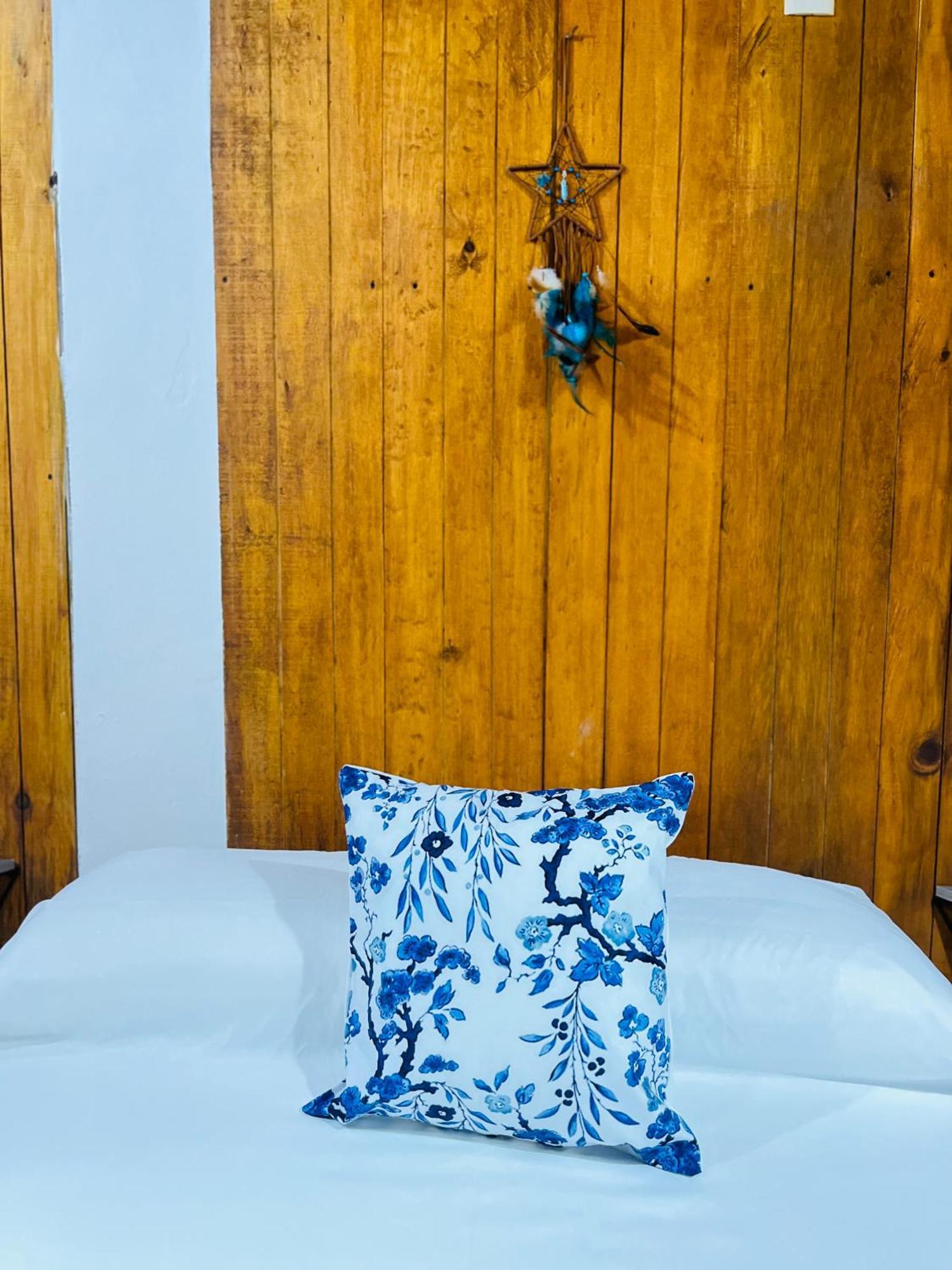 Blue House * Puerto Escondido (Oaxaca)
