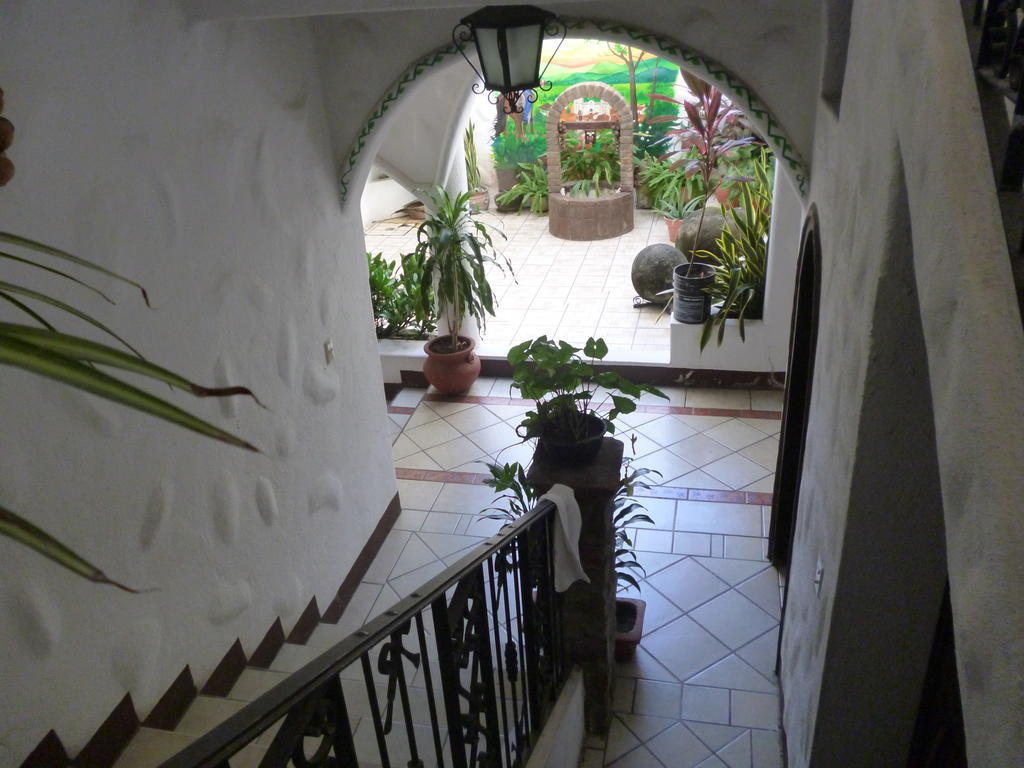 Hotel Casa Vieja Puerto Escondido (Oaxaca)
