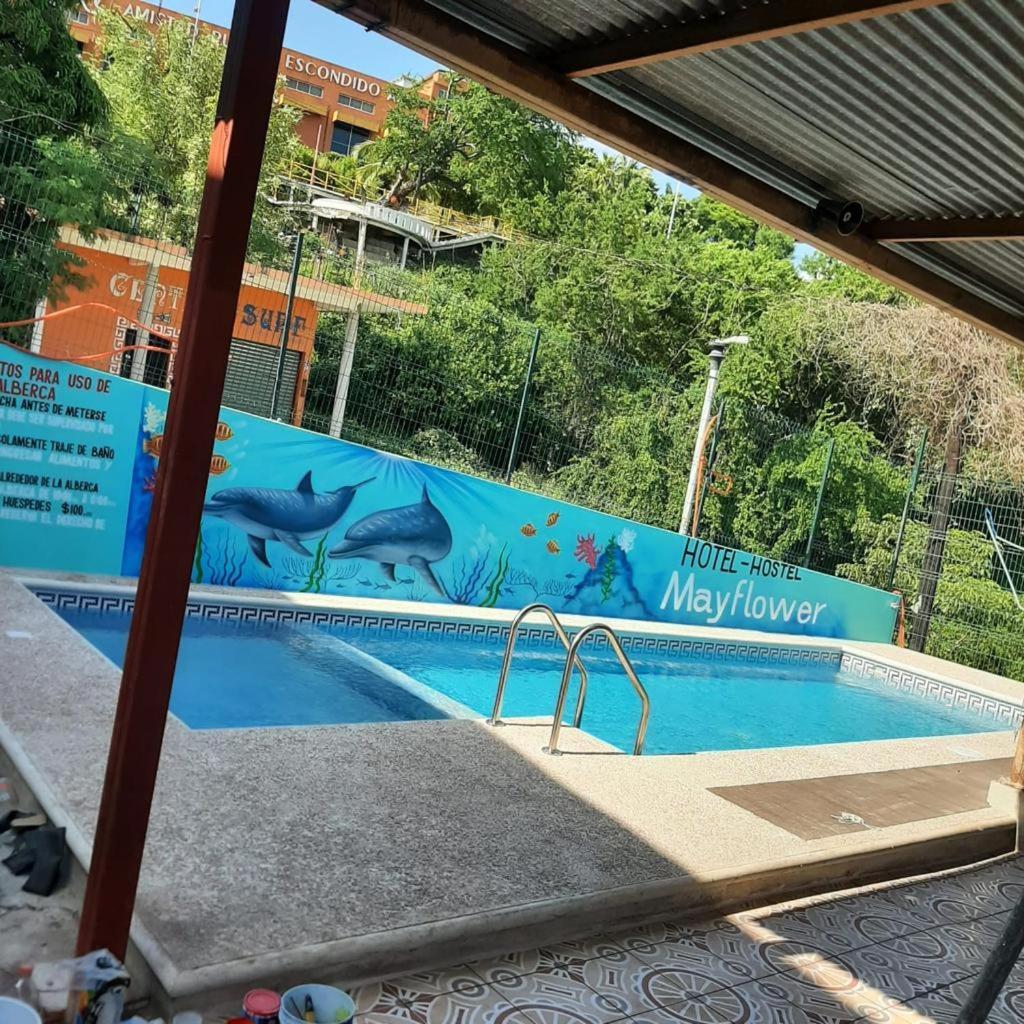 Hotel Mayflower & Puerto Escondido (Oaxaca)