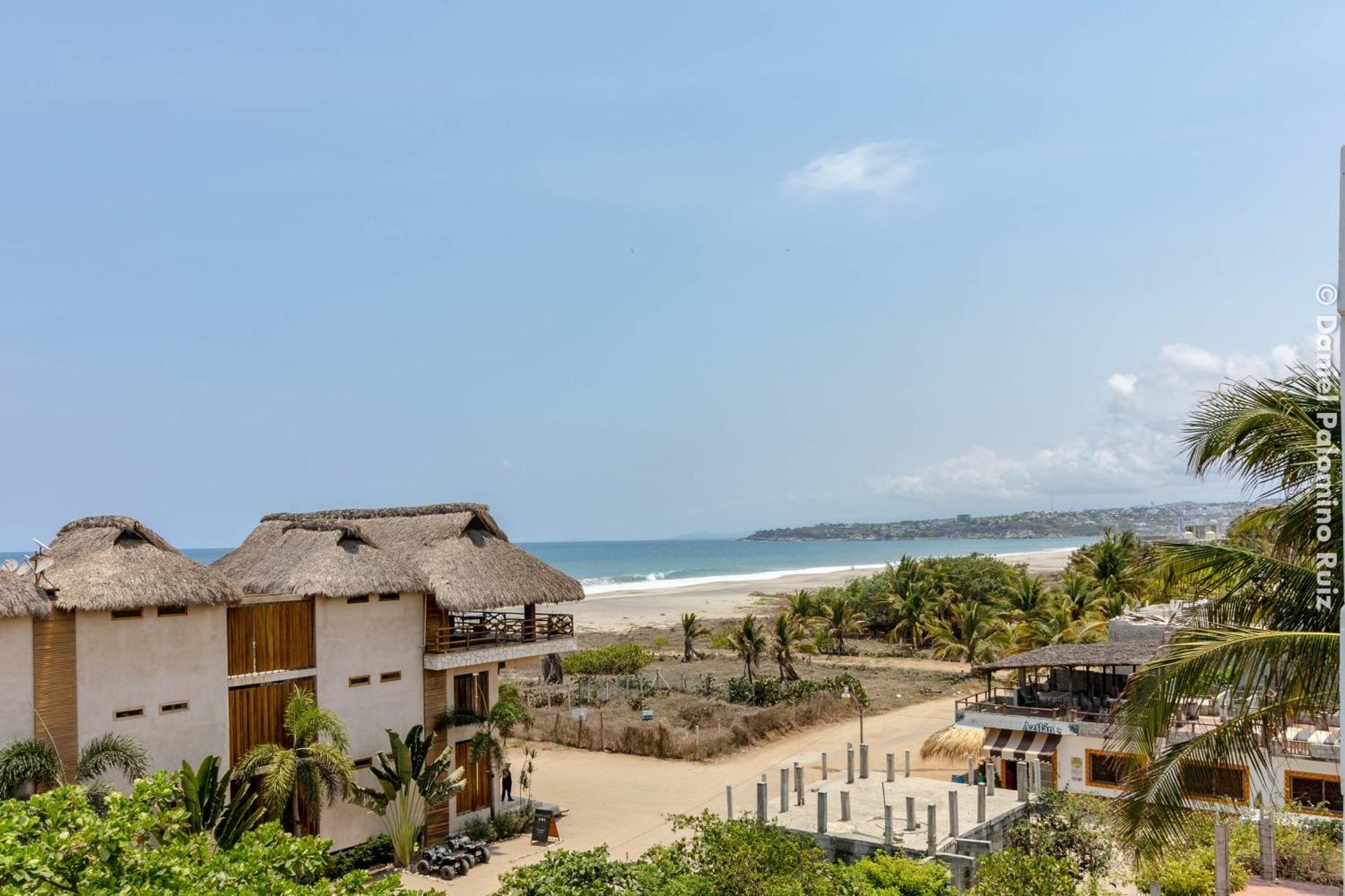 Hotel Casa Pridda Puerto Escondido (Oaxaca)