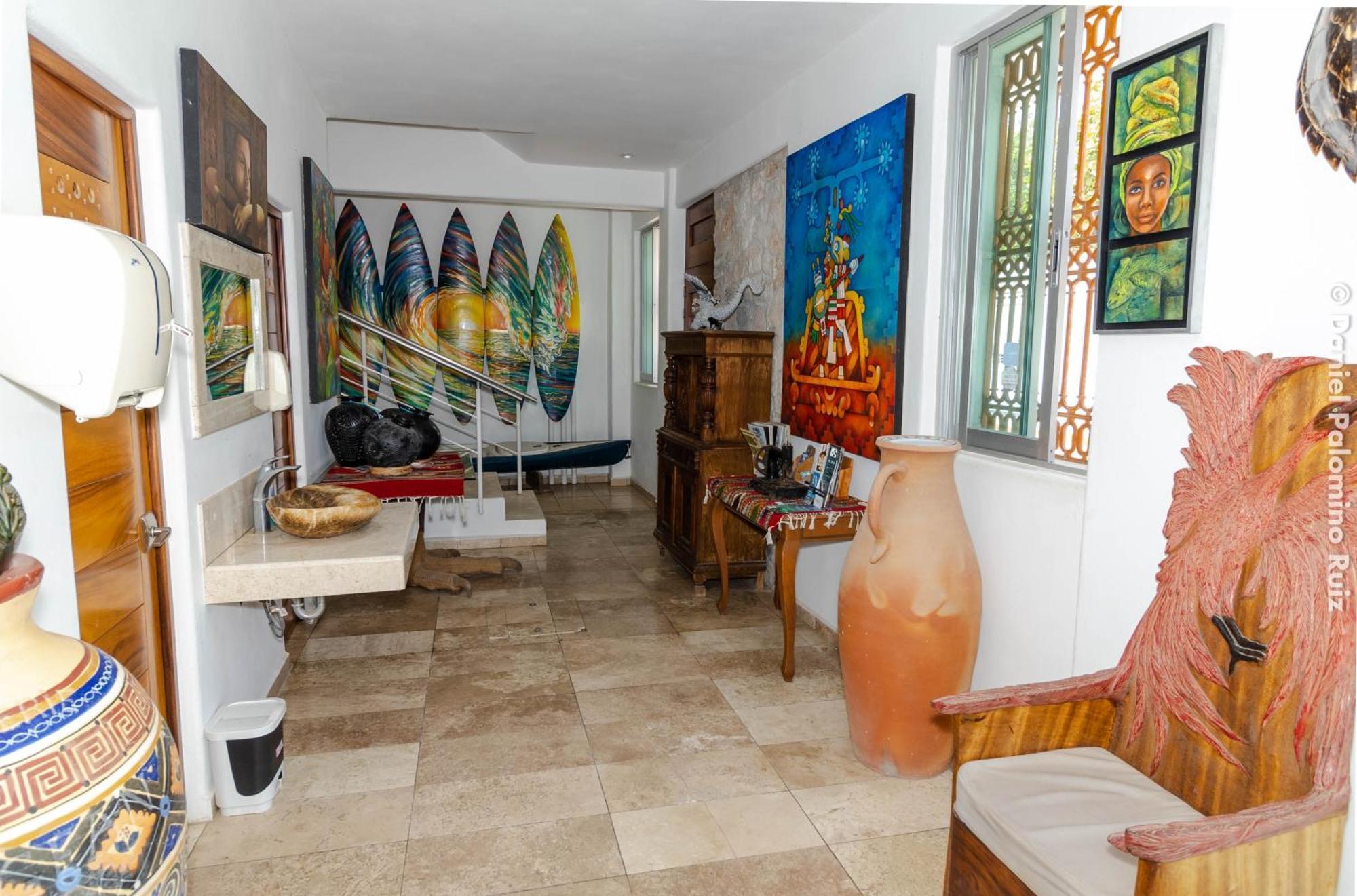 Casa Pridda Puerto Escondido (Oaxaca)