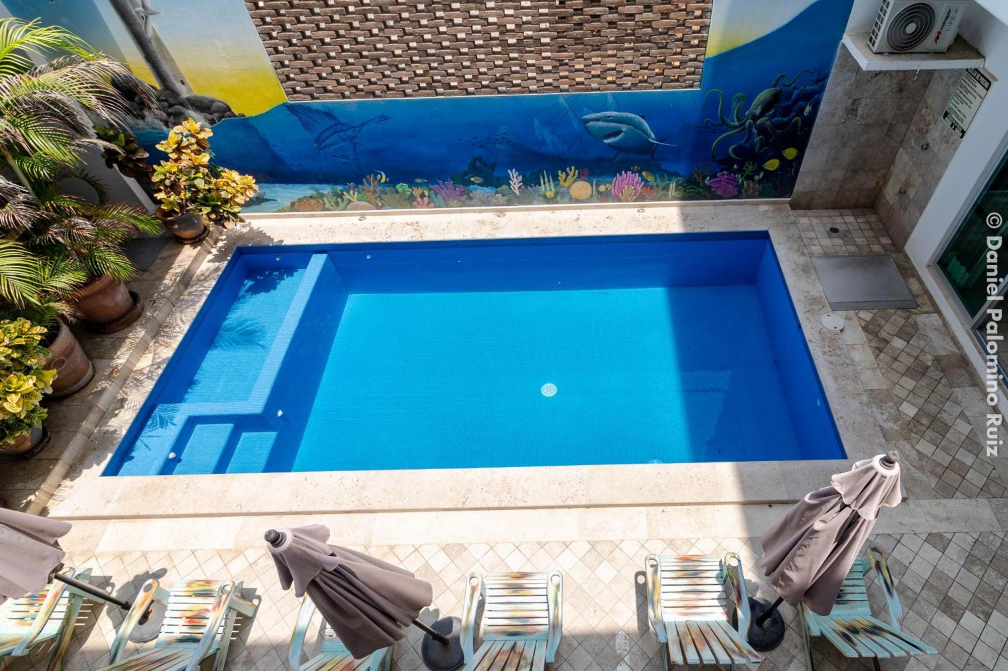 Hotel Casa Pridda