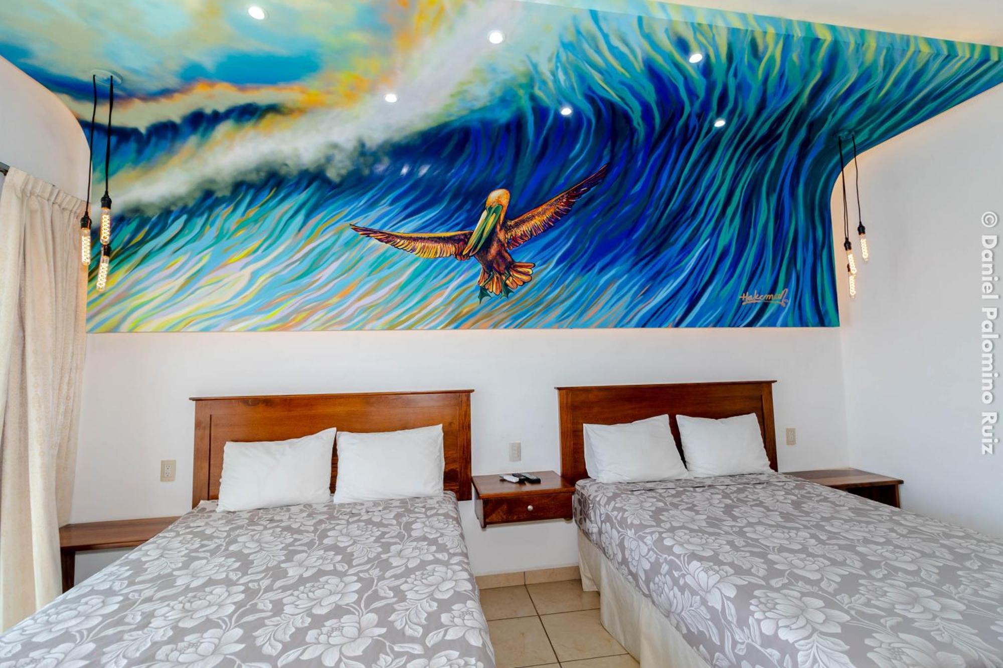 Casa Pridda 4* Puerto Escondido (Oaxaca)