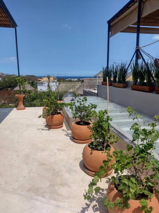 Casa Dakini En La Punta With Pool And Ocean View * Puerto Escondido (Oaxaca)