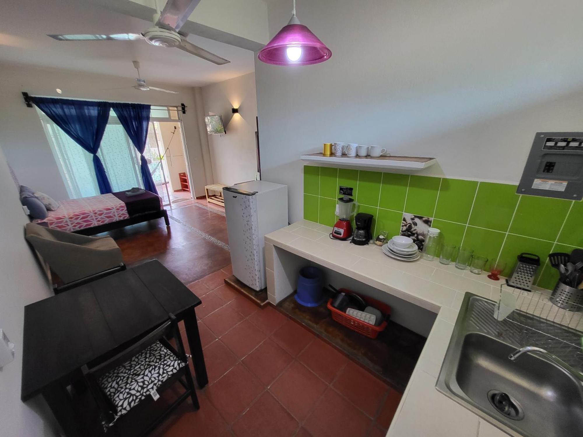Casa Puerto Bonito & Private Coworking * Puerto Escondido (Oaxaca)