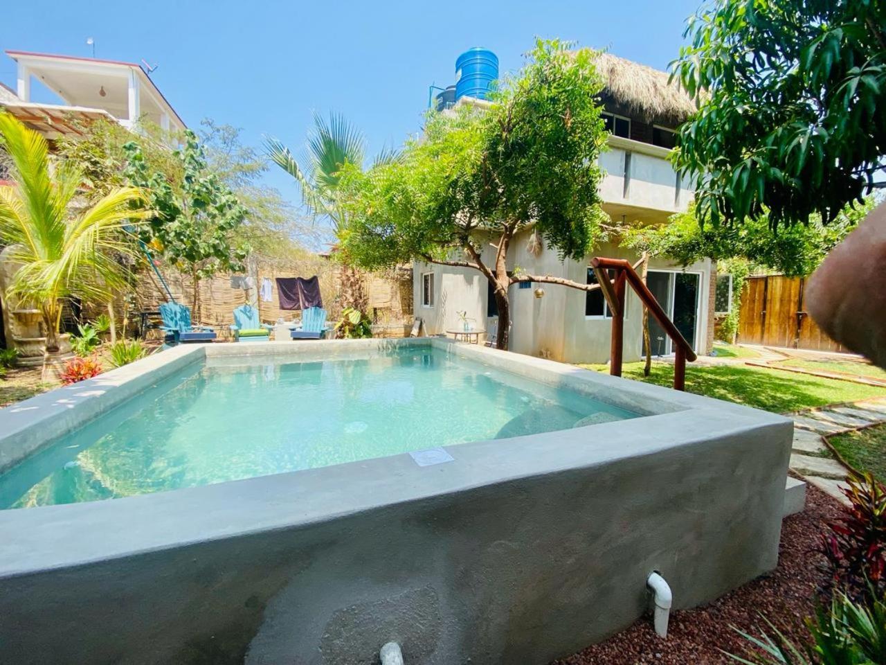 Casa Real Quetzalcoatl Сasa de vacaciones