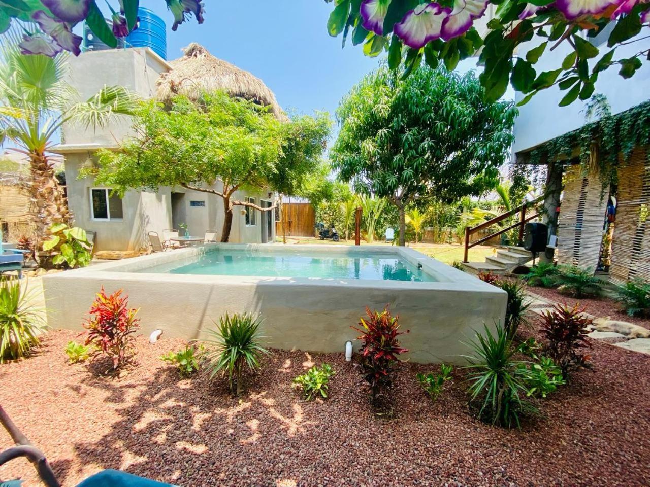 Casa Real Quetzalcoatl Сasa de vacaciones *
