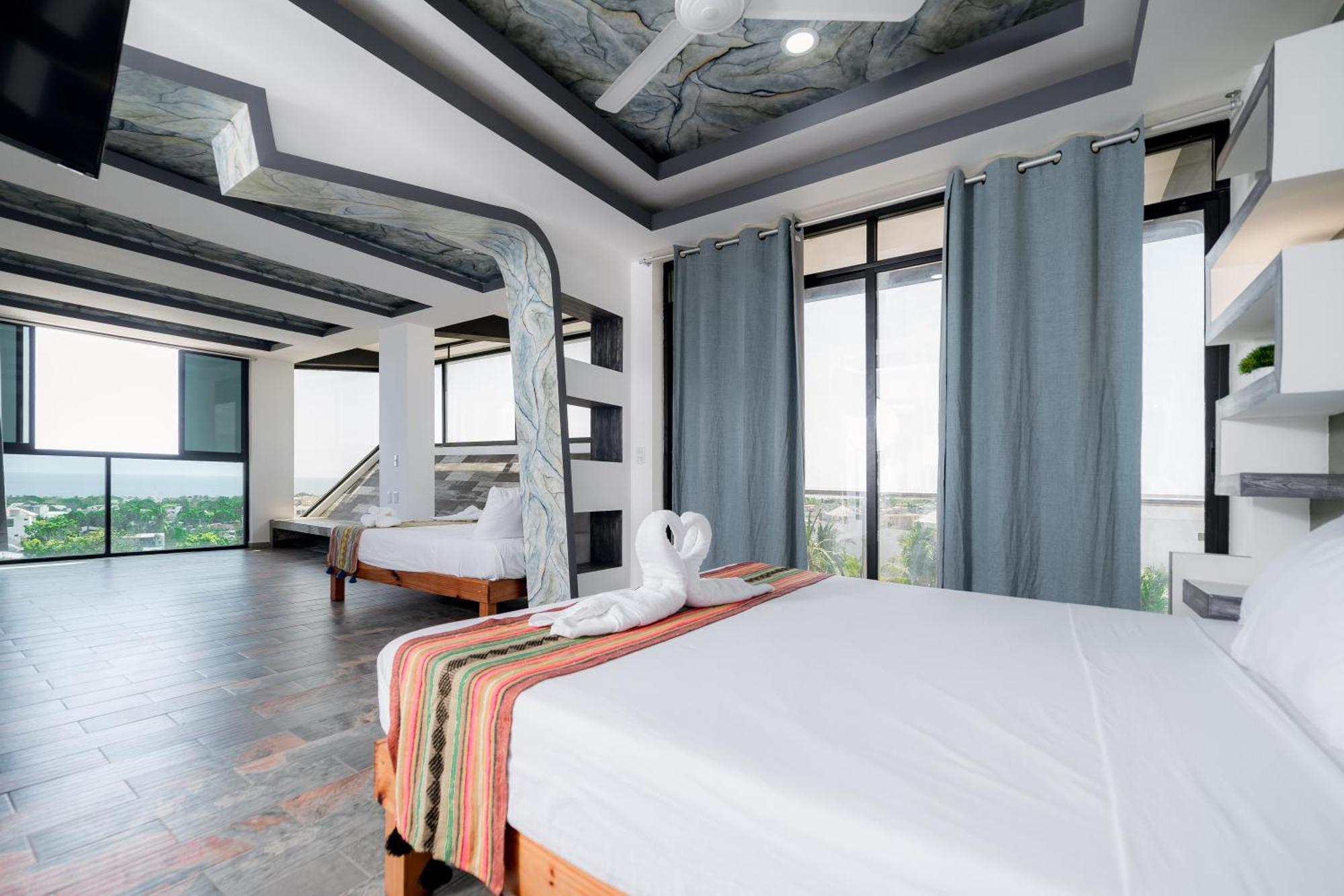 Hotel Axolotl Puerto Escondido (Oaxaca)