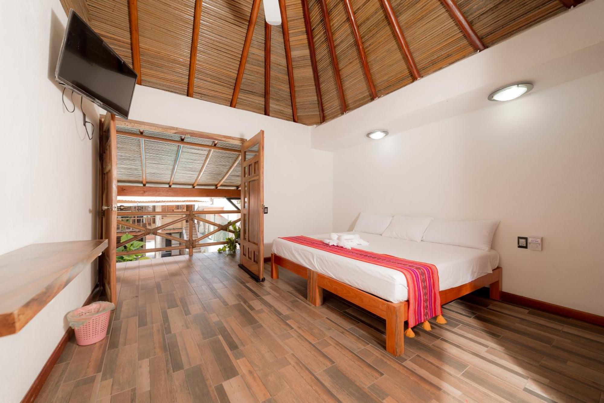 Hotel Axolotl Puerto Escondido (Oaxaca)