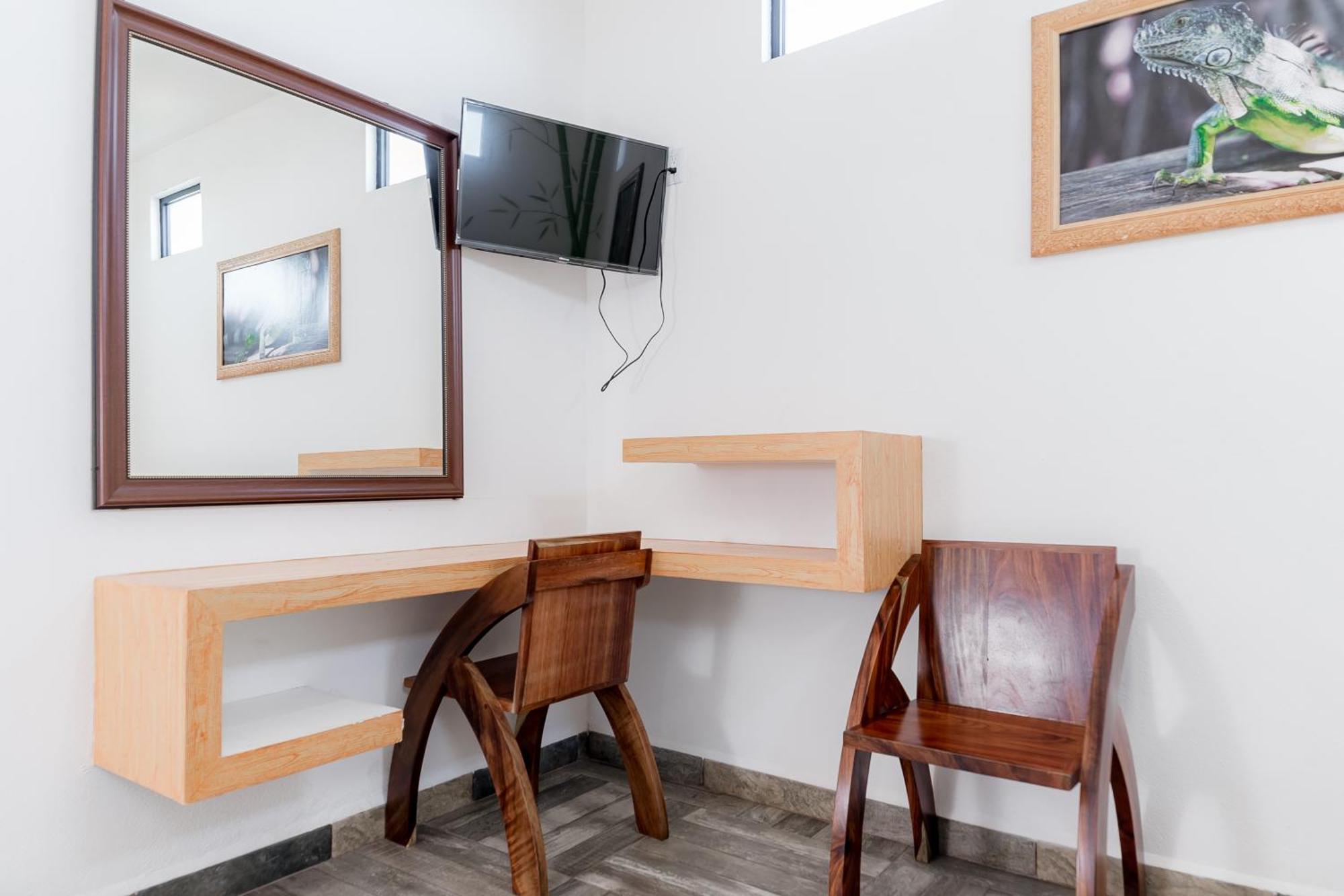 Hotel Axolotl Puerto Escondido (Oaxaca)