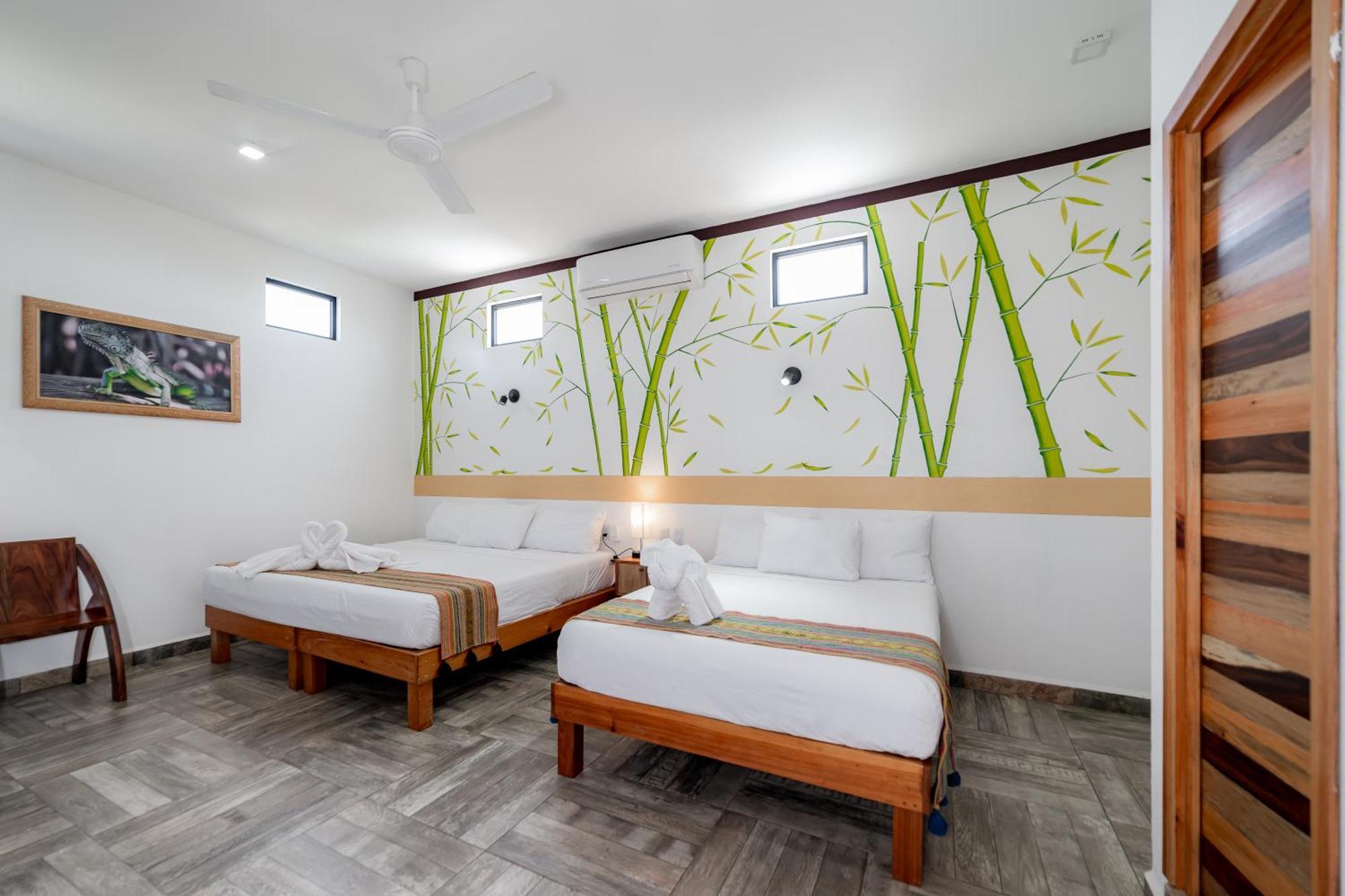 Axolotl Hotel Puerto Escondido (Oaxaca)