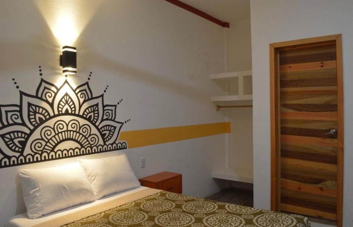 Hotel Axolotl Puerto Escondido (Oaxaca)