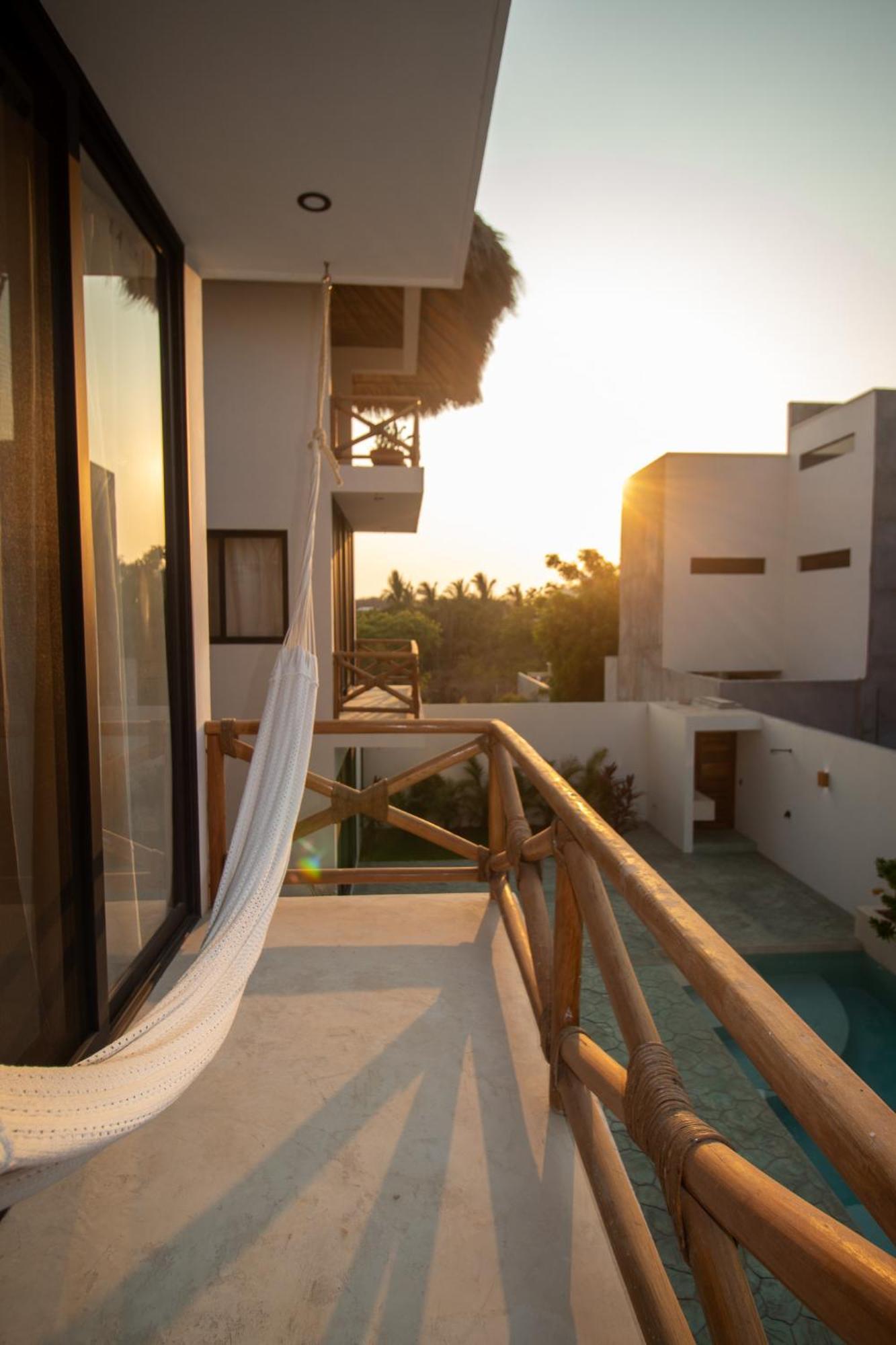 Casa Raffaella Modern With Ac Pool Starlink Puerto Escondido (Oaxaca)