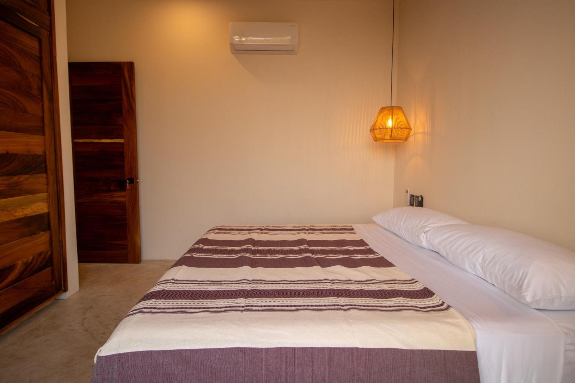 Casa Raffaella Modern With Ac Pool Starlink Apartment Puerto Escondido (Oaxaca)