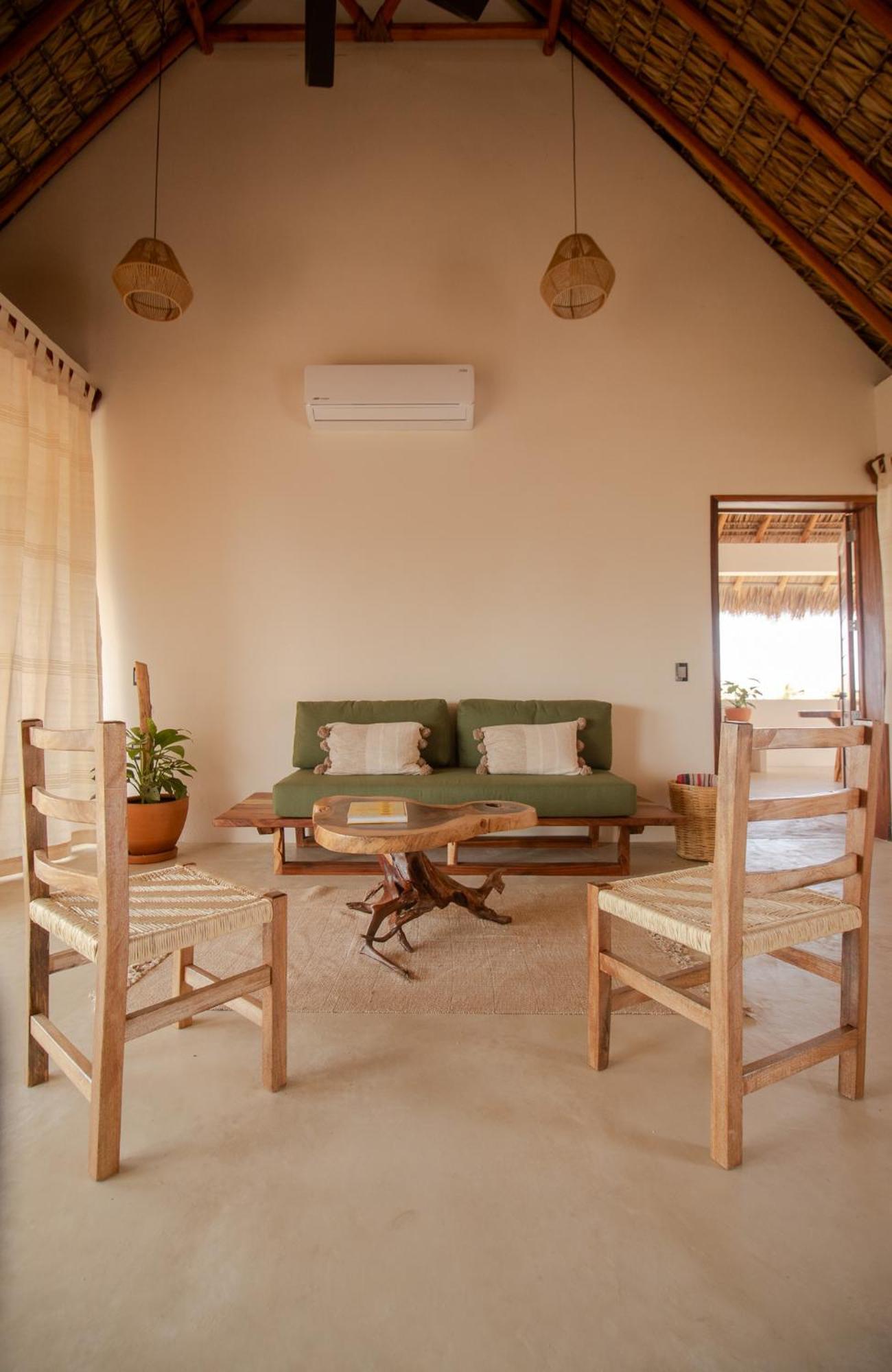 Apartment Casa Raffaella Modern With Ac Pool Starlink Puerto Escondido (Oaxaca)
