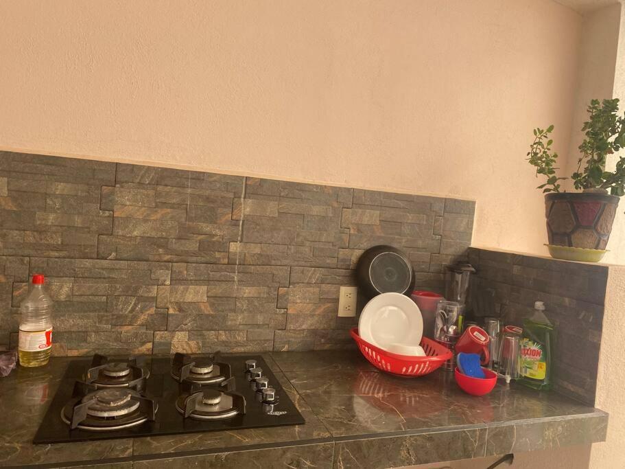 Habitacion Tamarindos Apartamento