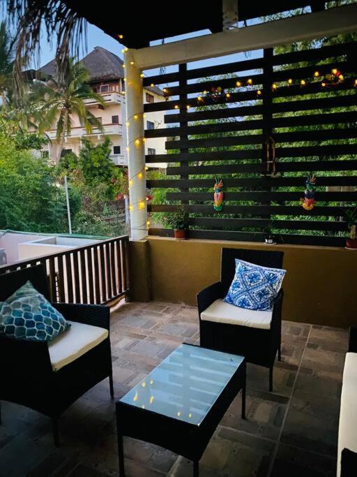 Apartamento Habitacion Tamarindos Puerto Escondido (Oaxaca)