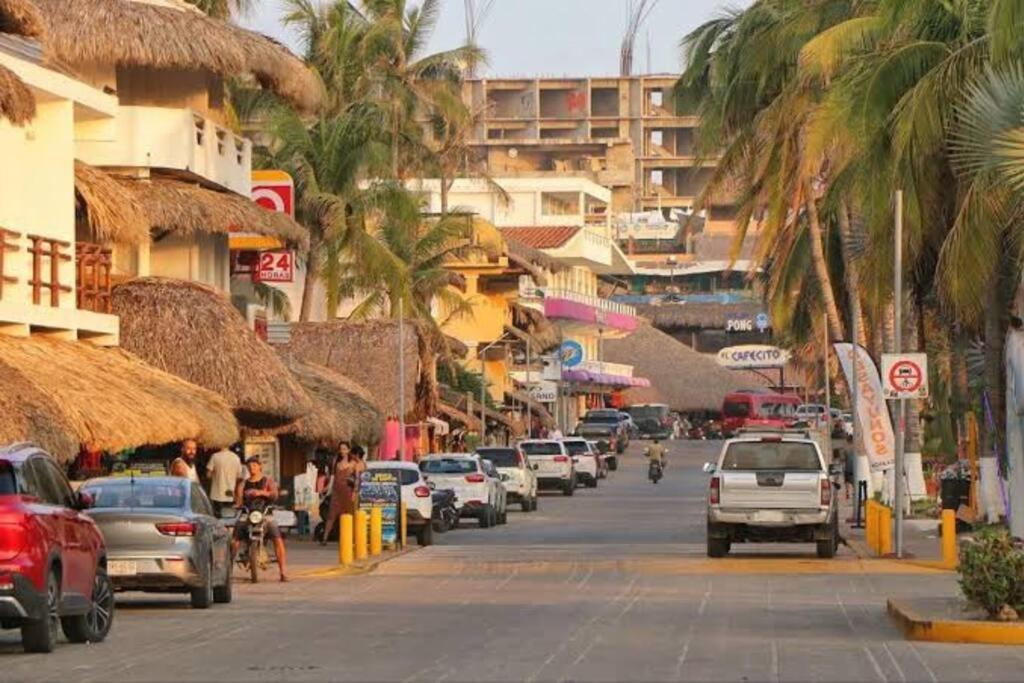 Habitacion Tamarindos Puerto Escondido (Oaxaca)