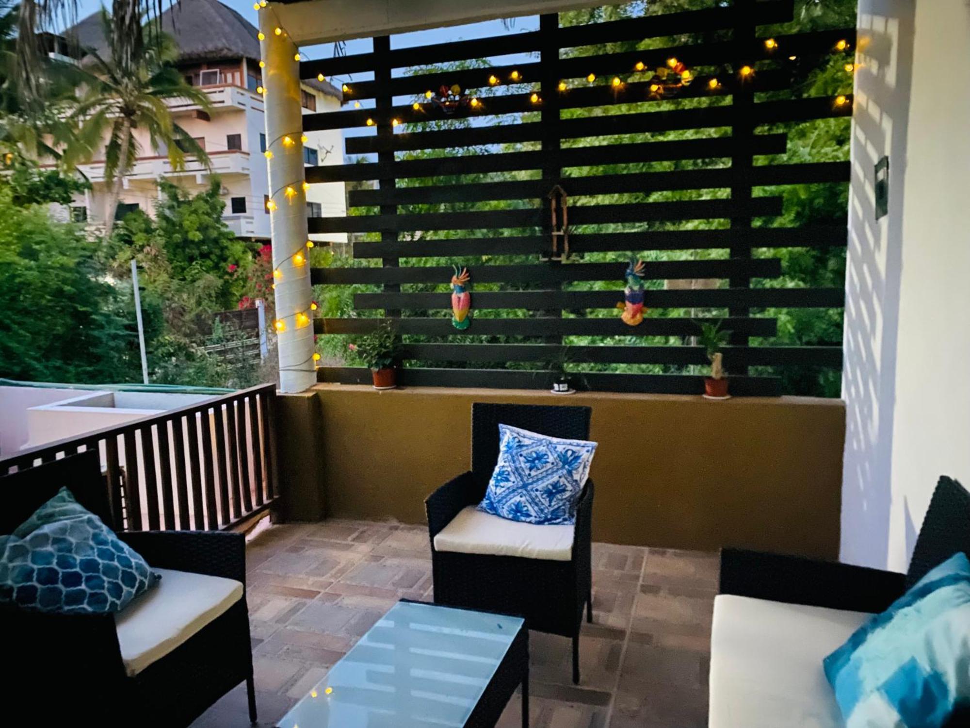 Apartamento Habitacion Tamarindos Puerto Escondido (Oaxaca)