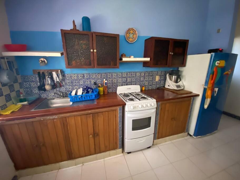 Casa Johanna In Rinconada Puerto Escondido (Oaxaca)