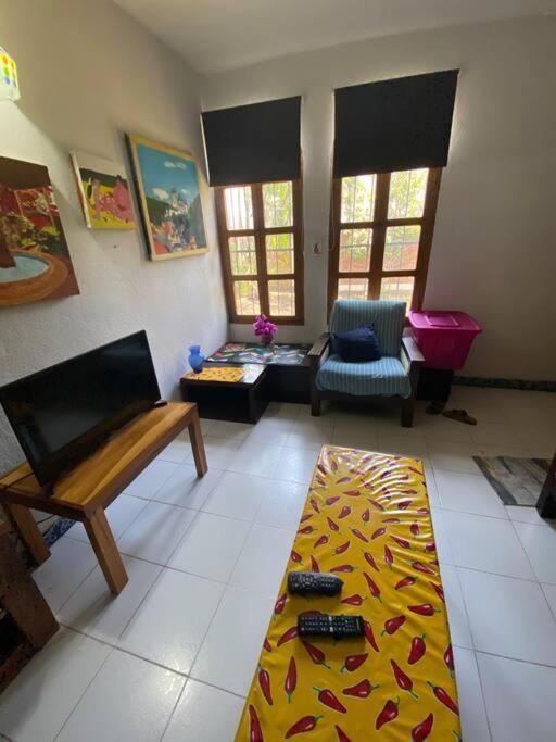Casa Johanna In Rinconada Сasa de vacaciones