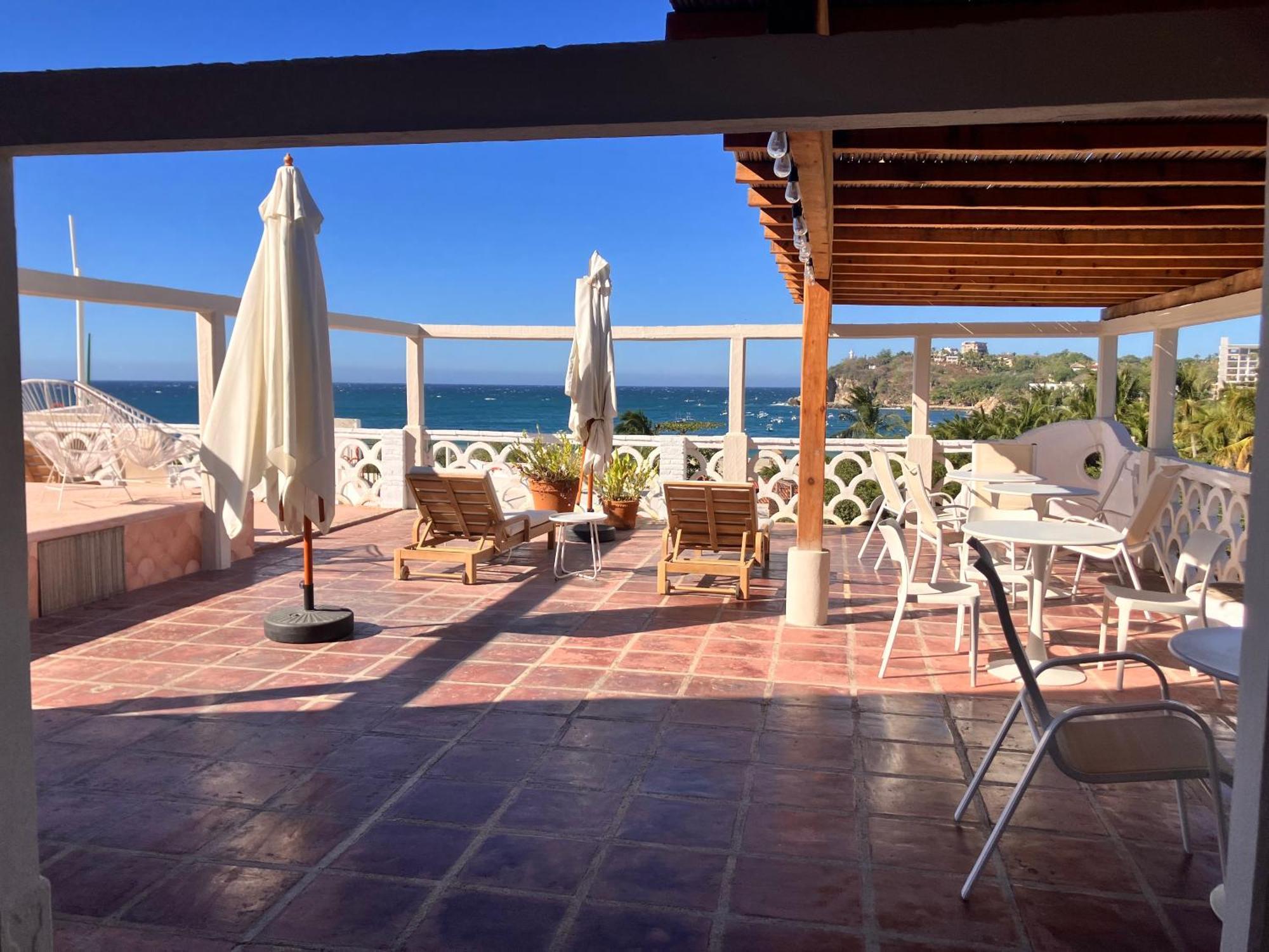 Flor De Maria Hotel 4*
