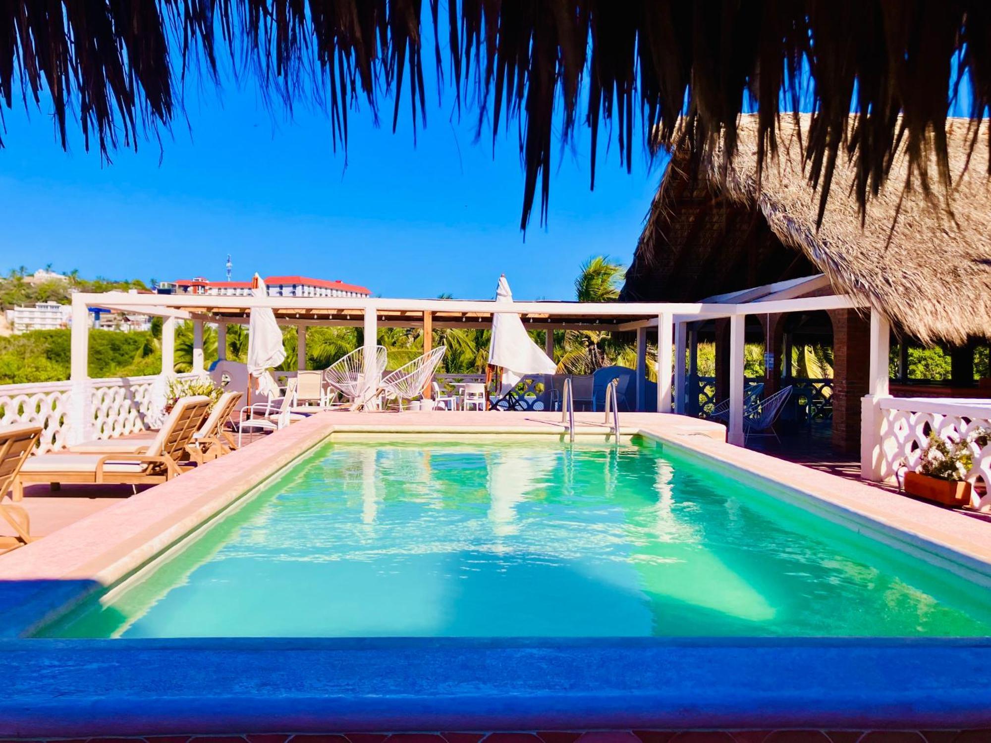 Hotel Flor De Maria 4*