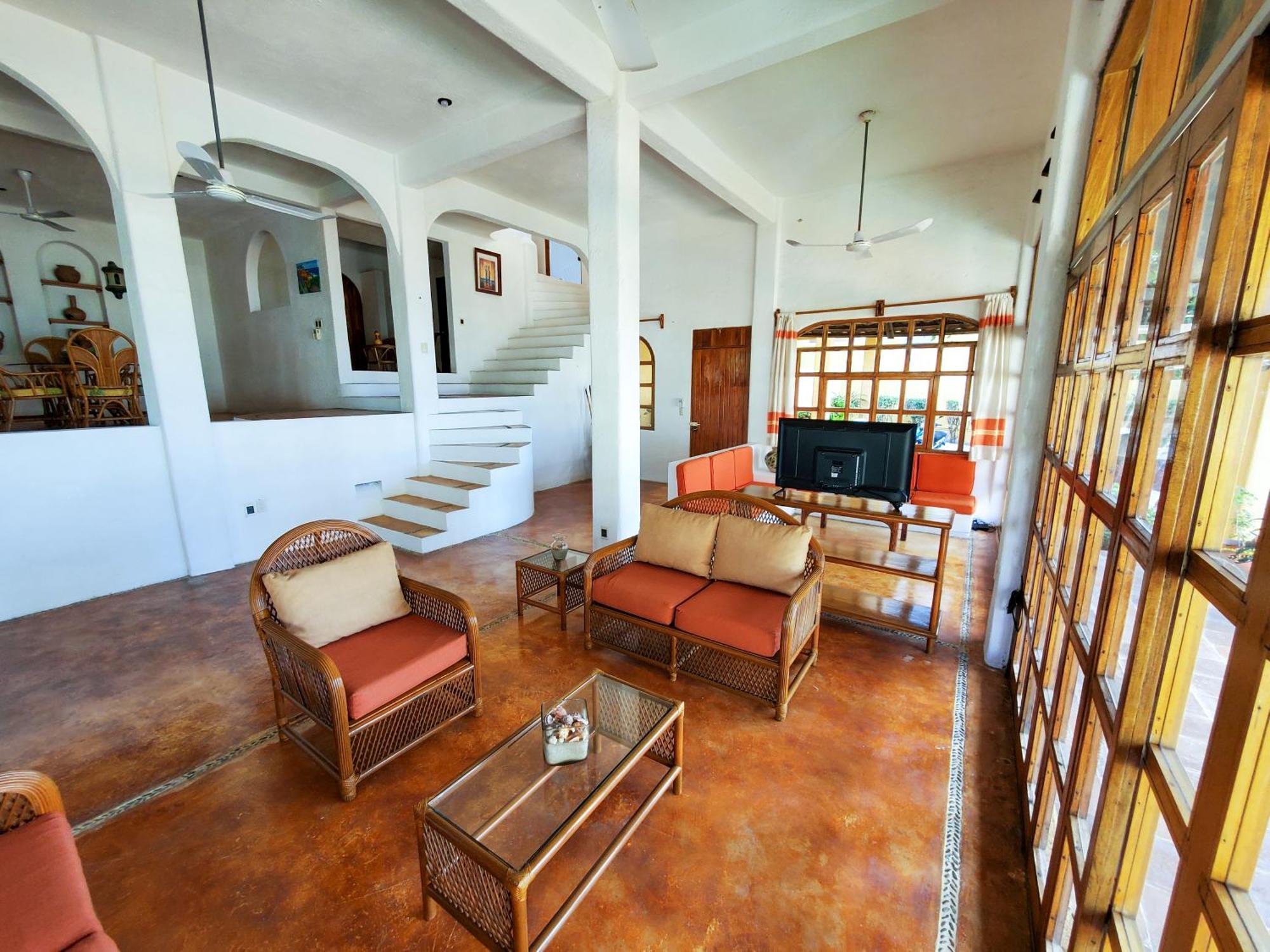 Casalet * Puerto Escondido (Oaxaca)