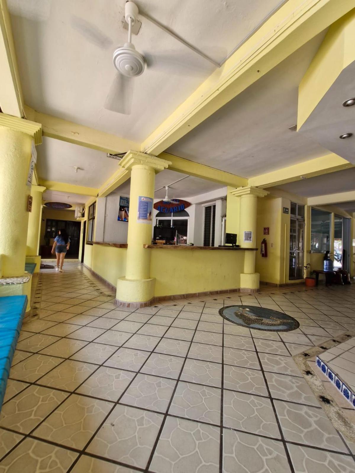 Hotel Y Acuario 2*