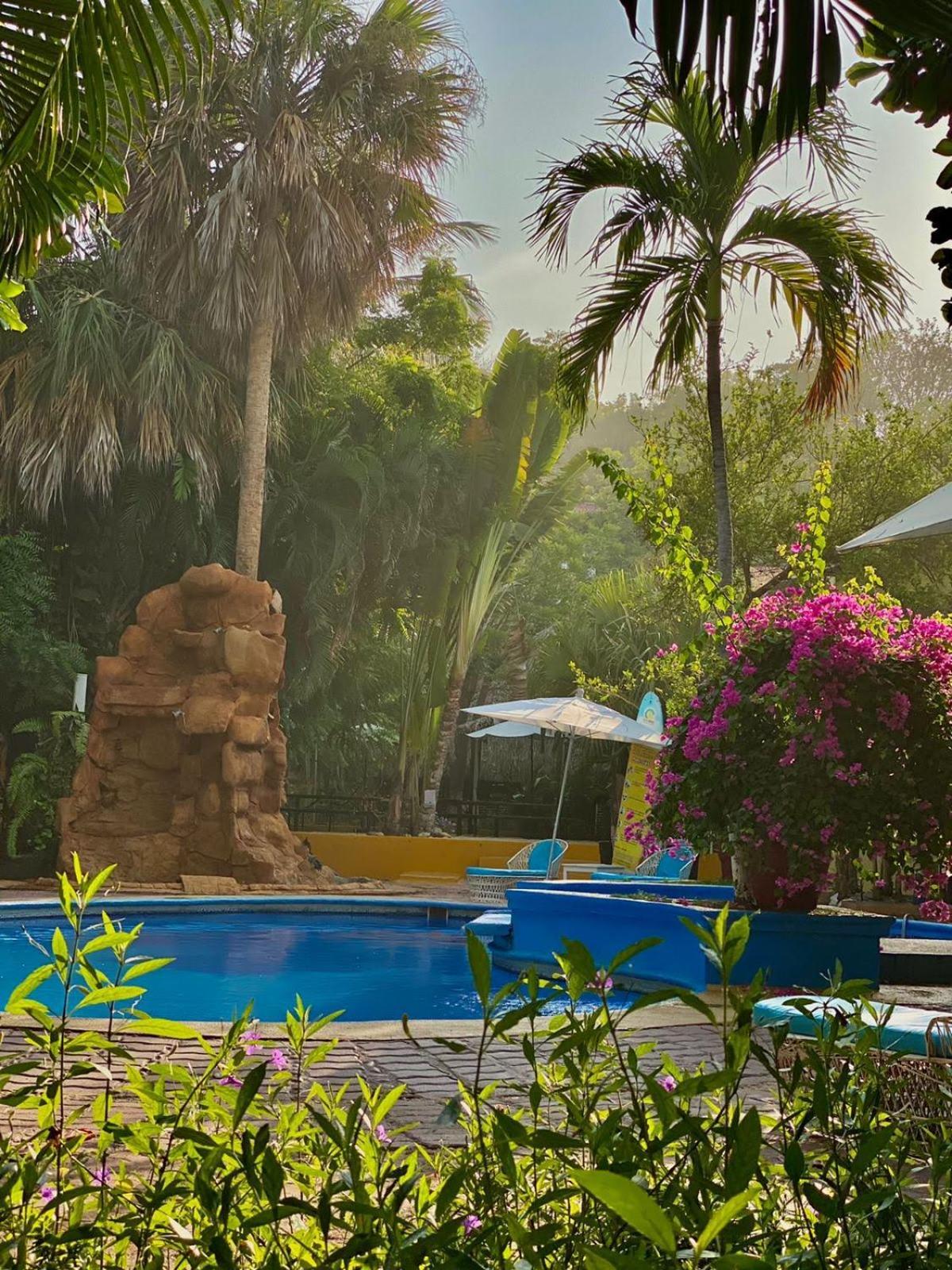 Hotel Y Acuario Puerto Escondido (Oaxaca)
