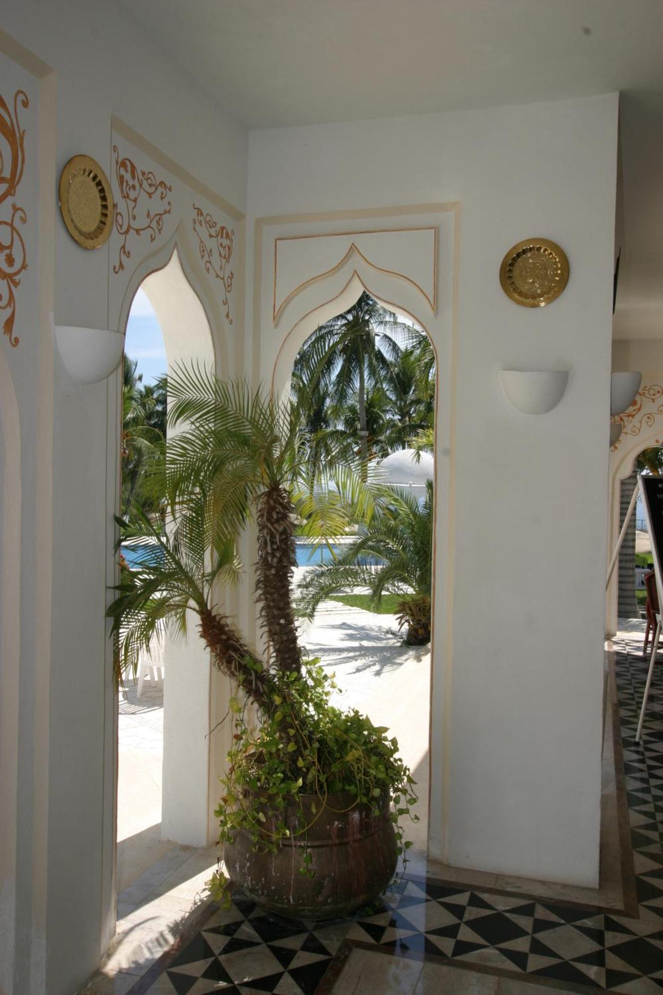 Aldea Del Bazar&spa Puerto Escondido (Oaxaca)
