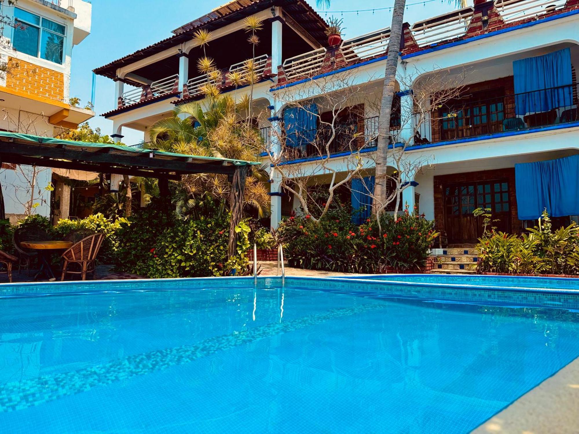 Casa Terranova (adults Only) 2* Puerto Escondido (Oaxaca)