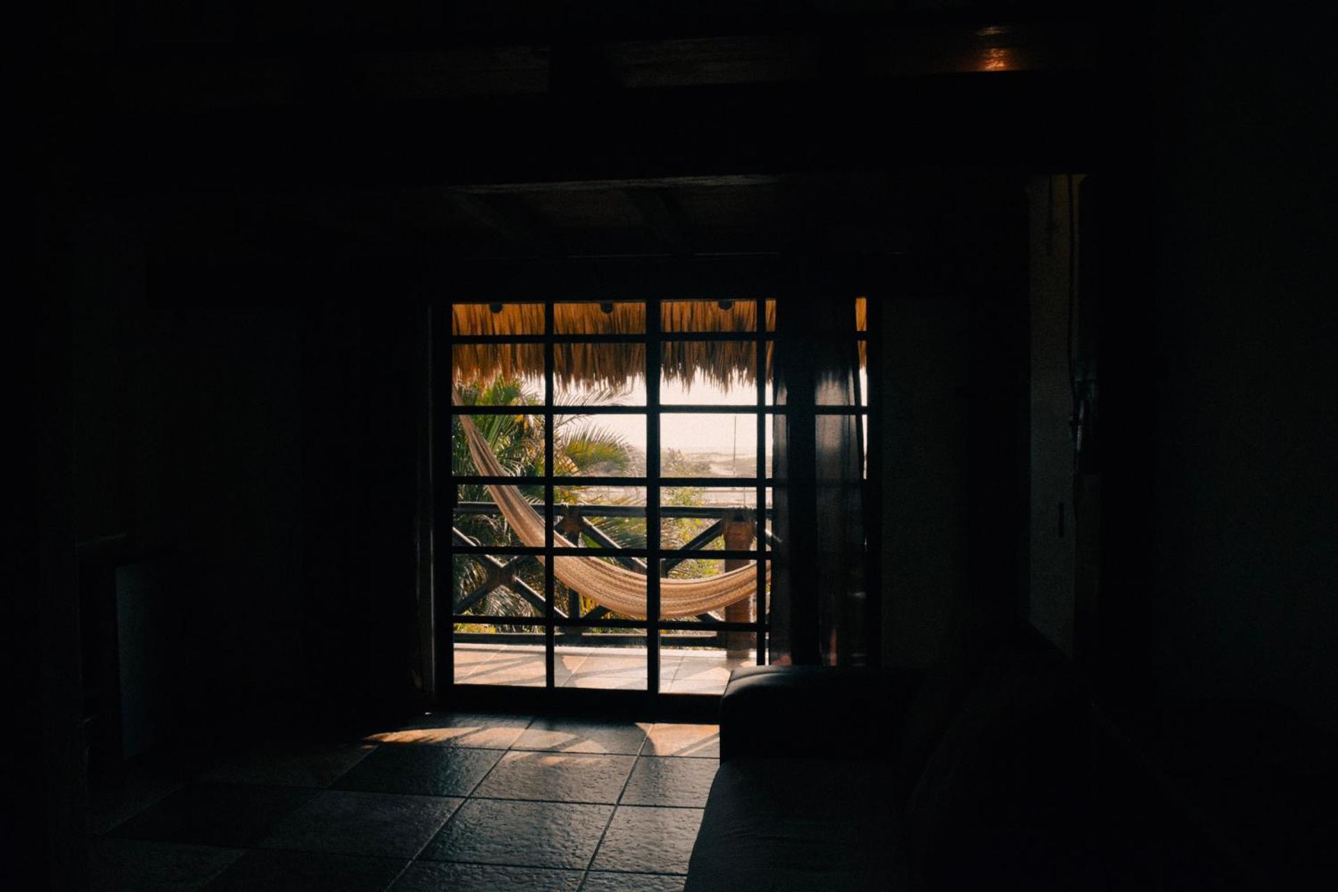 Front Guest house *