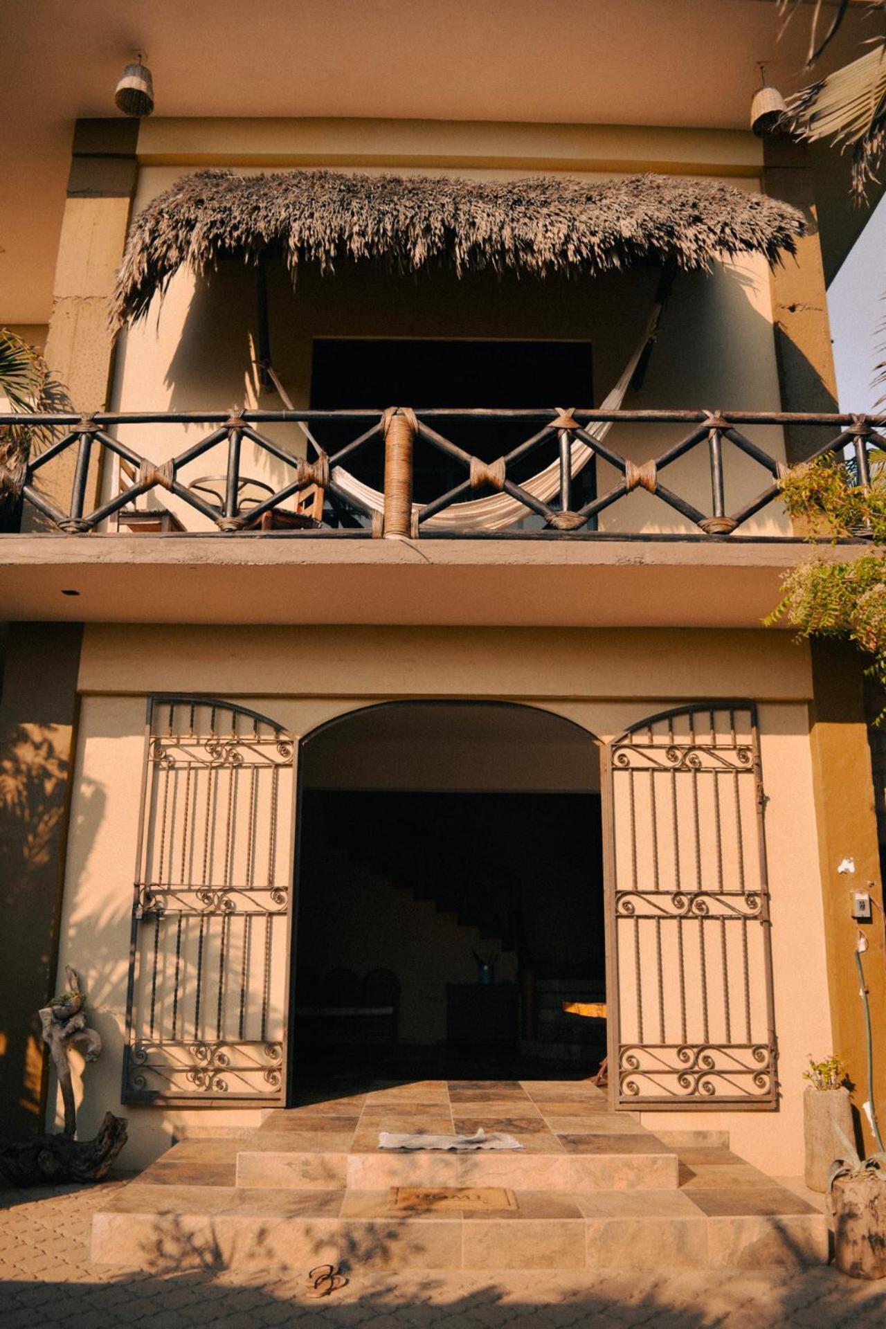 Front Guest house