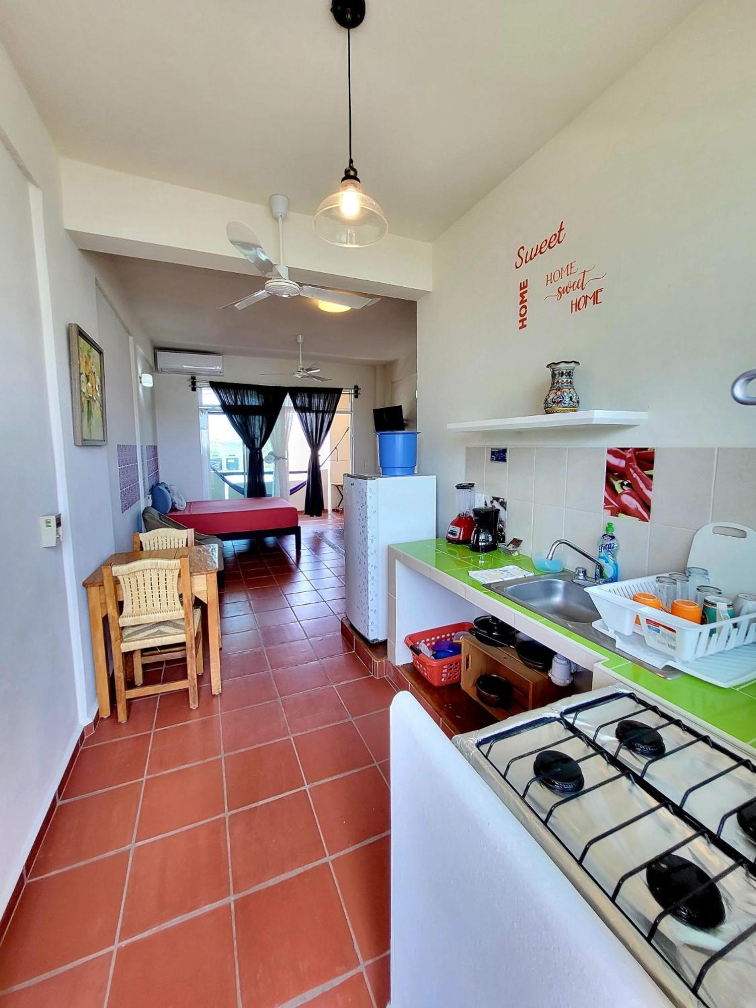Hotel Casa Puerto Bonito & Private Coworking *