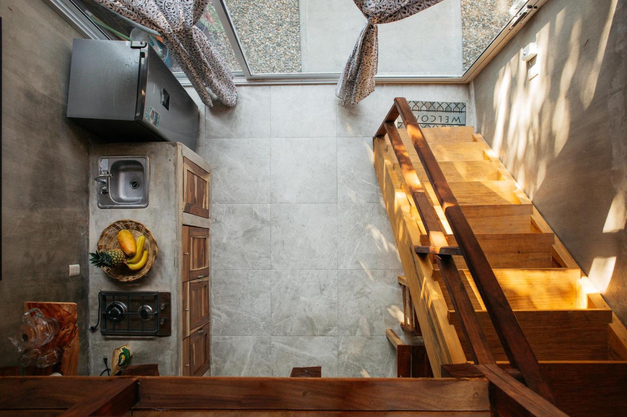 Apartamento Casa Wil, La Punta De Zicatela With Wifi Starlink Puerto Escondido (Oaxaca)