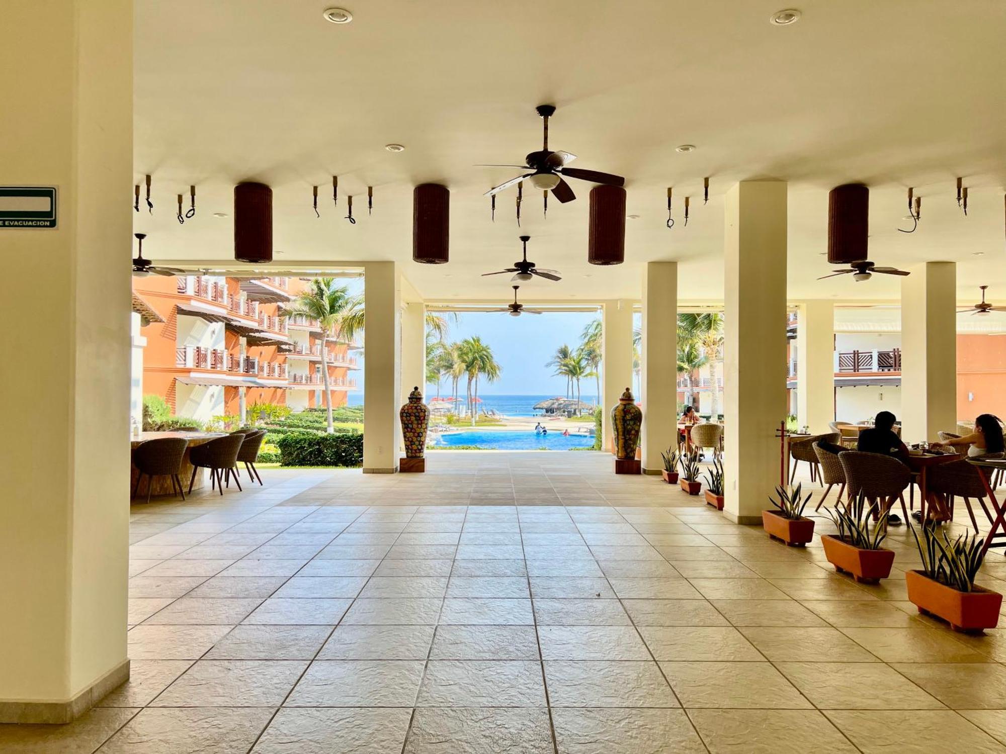 Apartamento Beachfront In A Peaceful 8mi From Puerto Escondido *